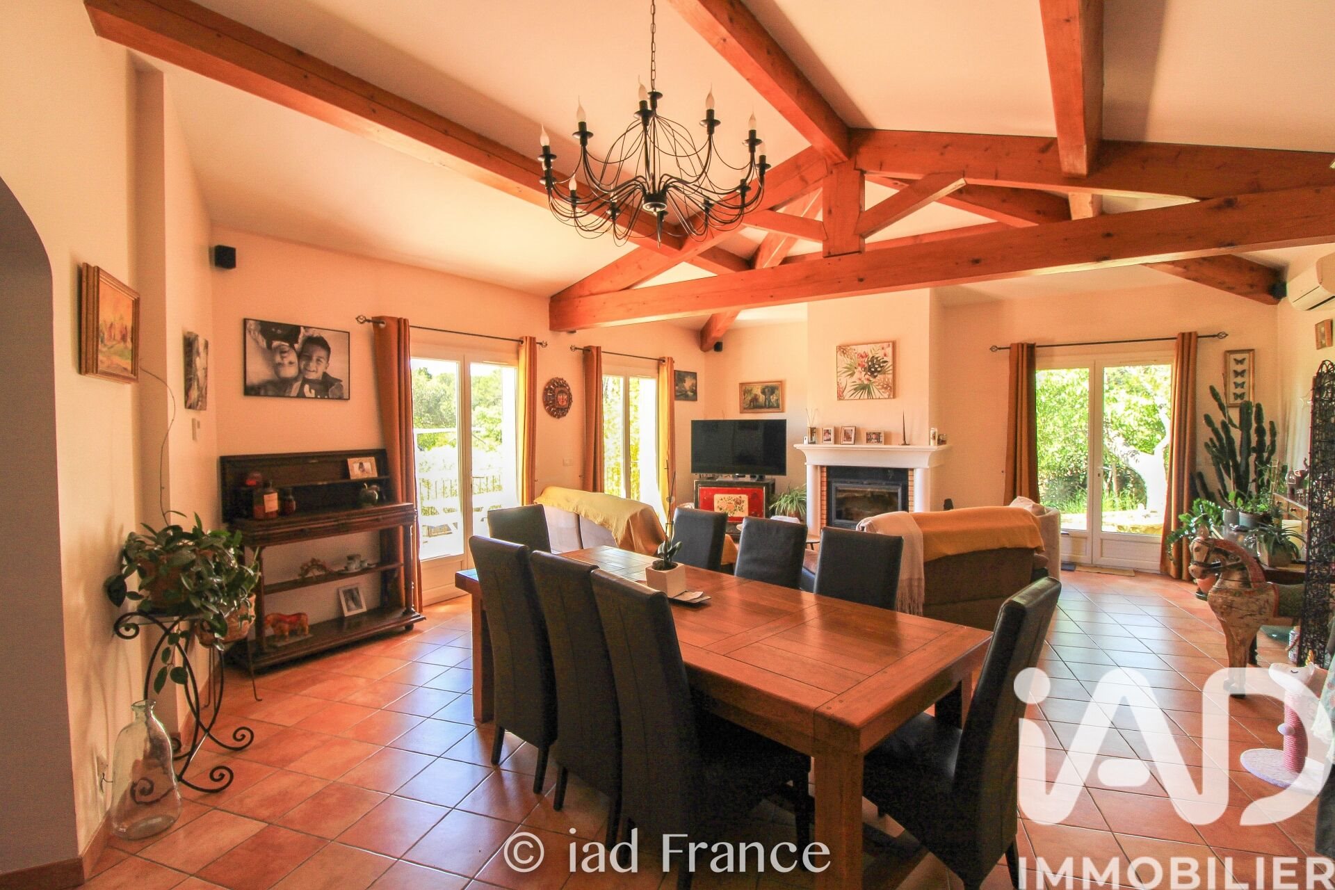 Maison à vendre, 134m², Nîmes