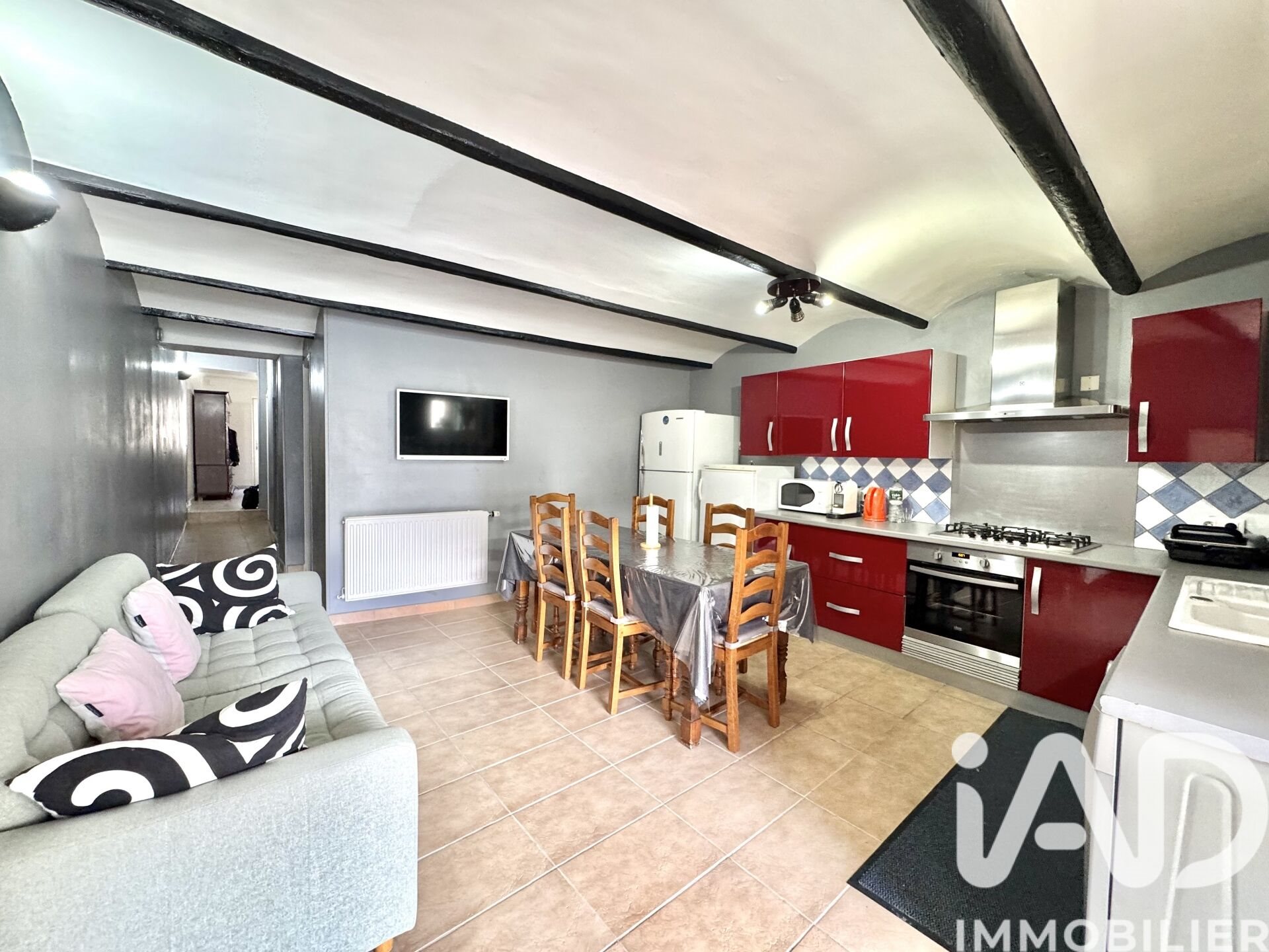 Maison à vendre, 182m², Lapalud