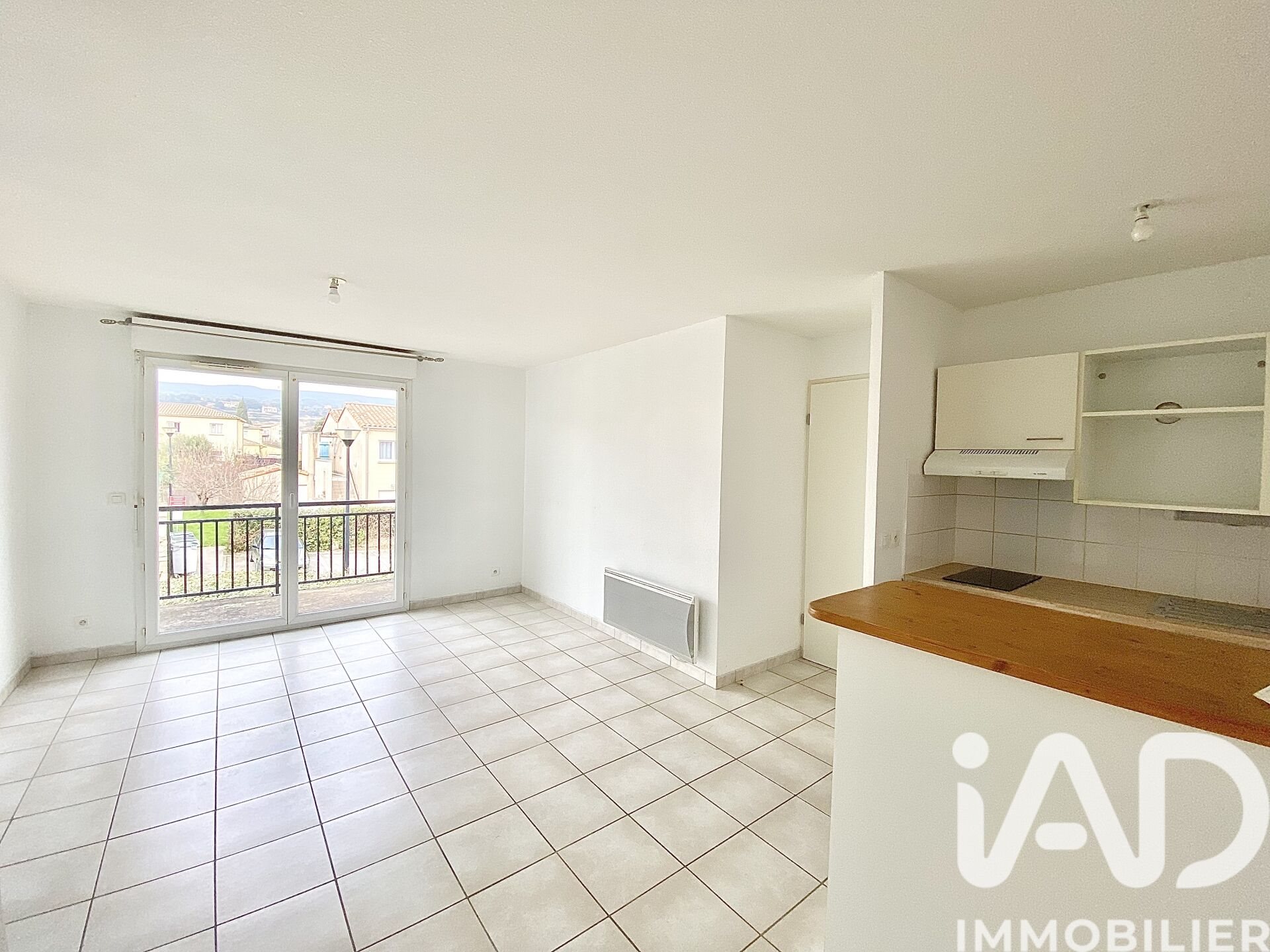 Appartement à vendre, 40m², Bourg-Saint-Andéol