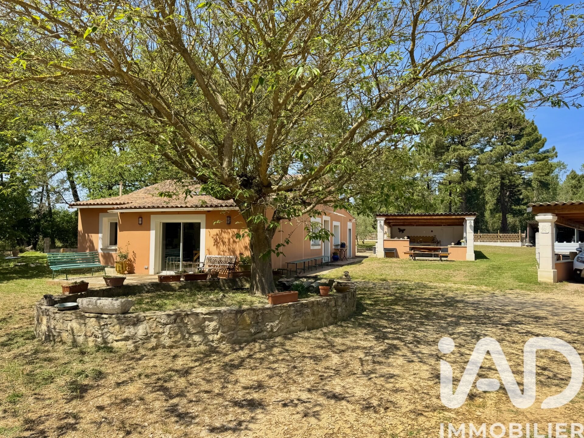 Maison à vendre, 125m², Mornas