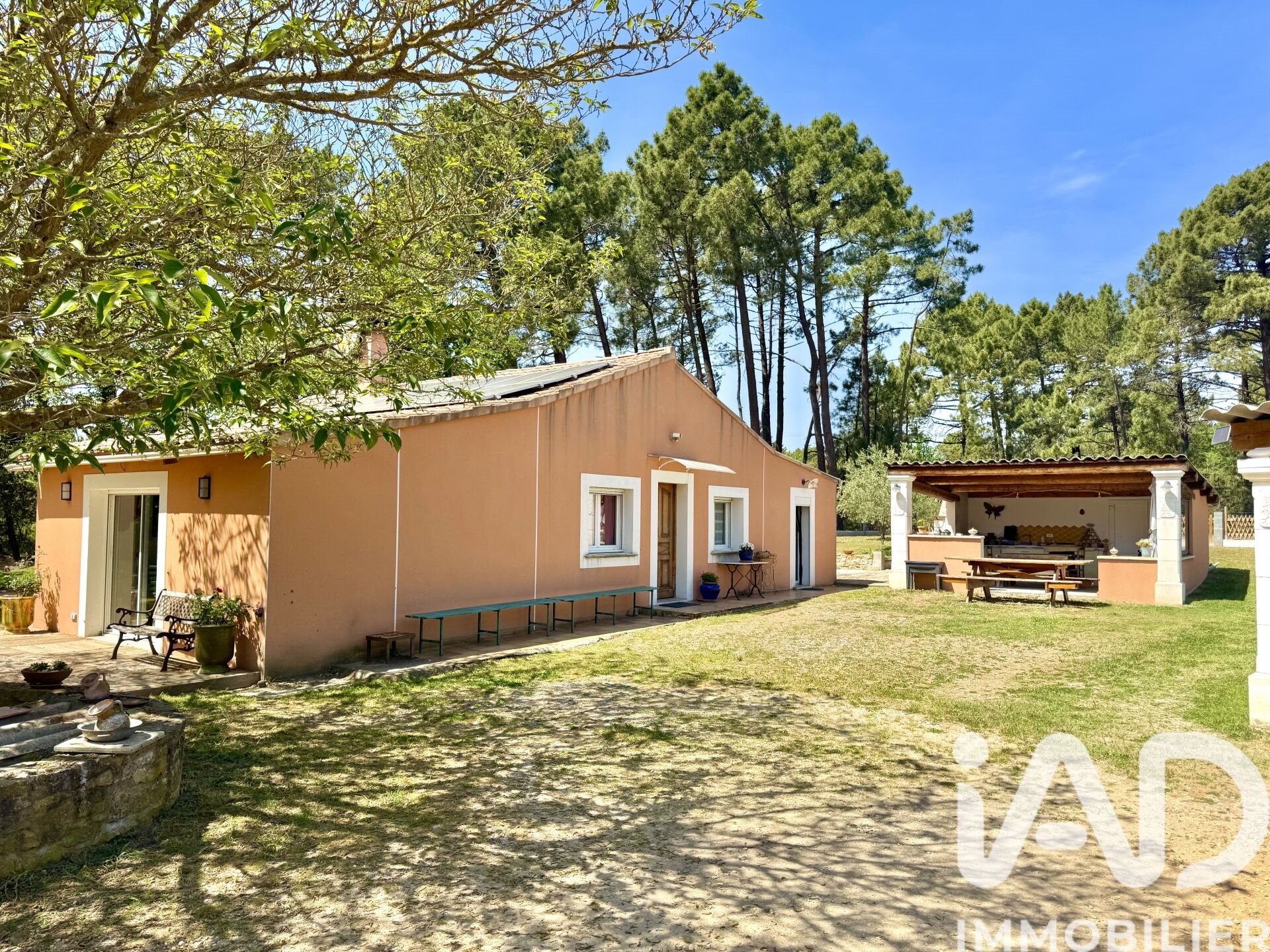 Maison à vendre, 125m², Mornas