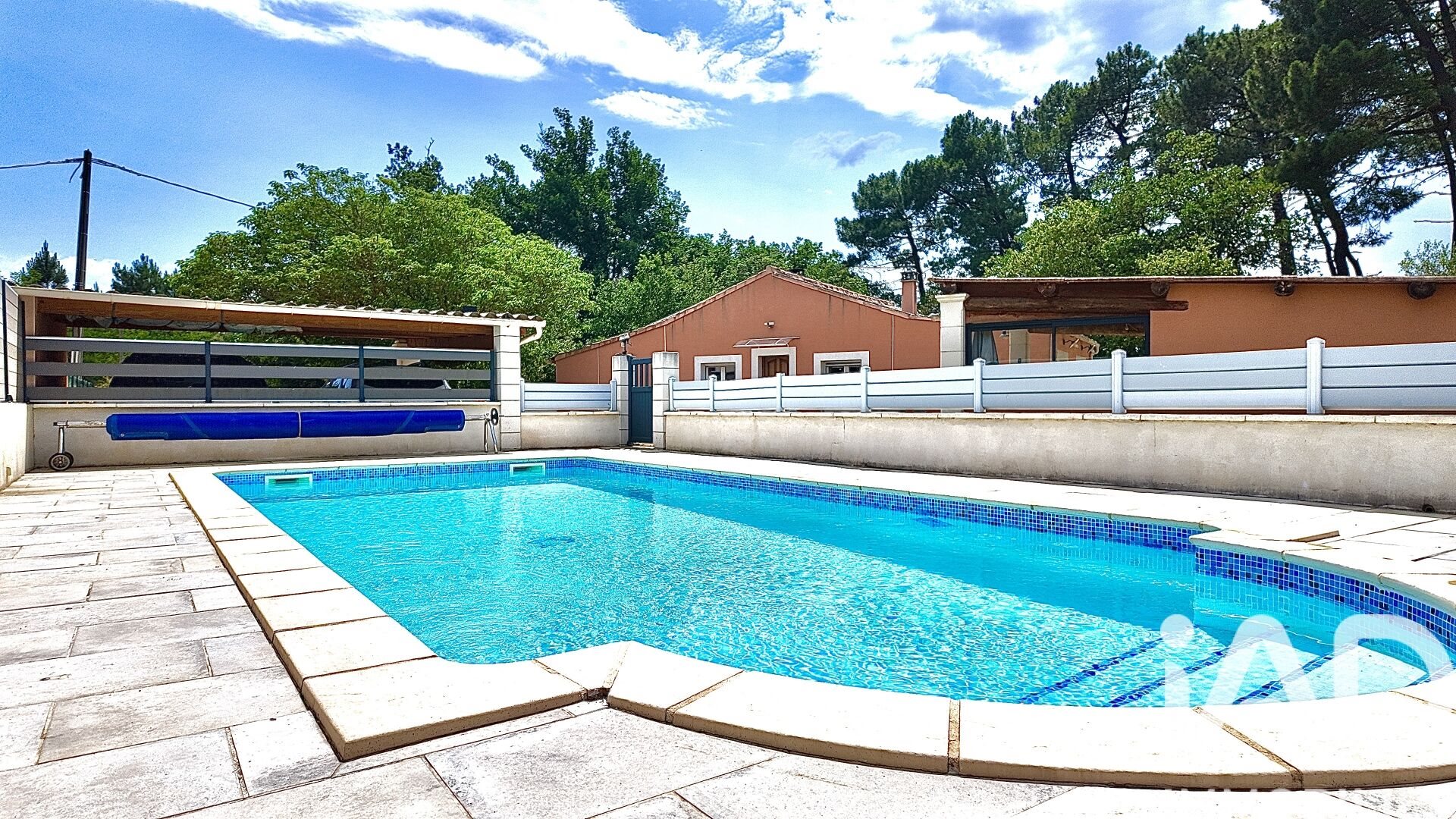 Maison à vendre, 125m², Mornas