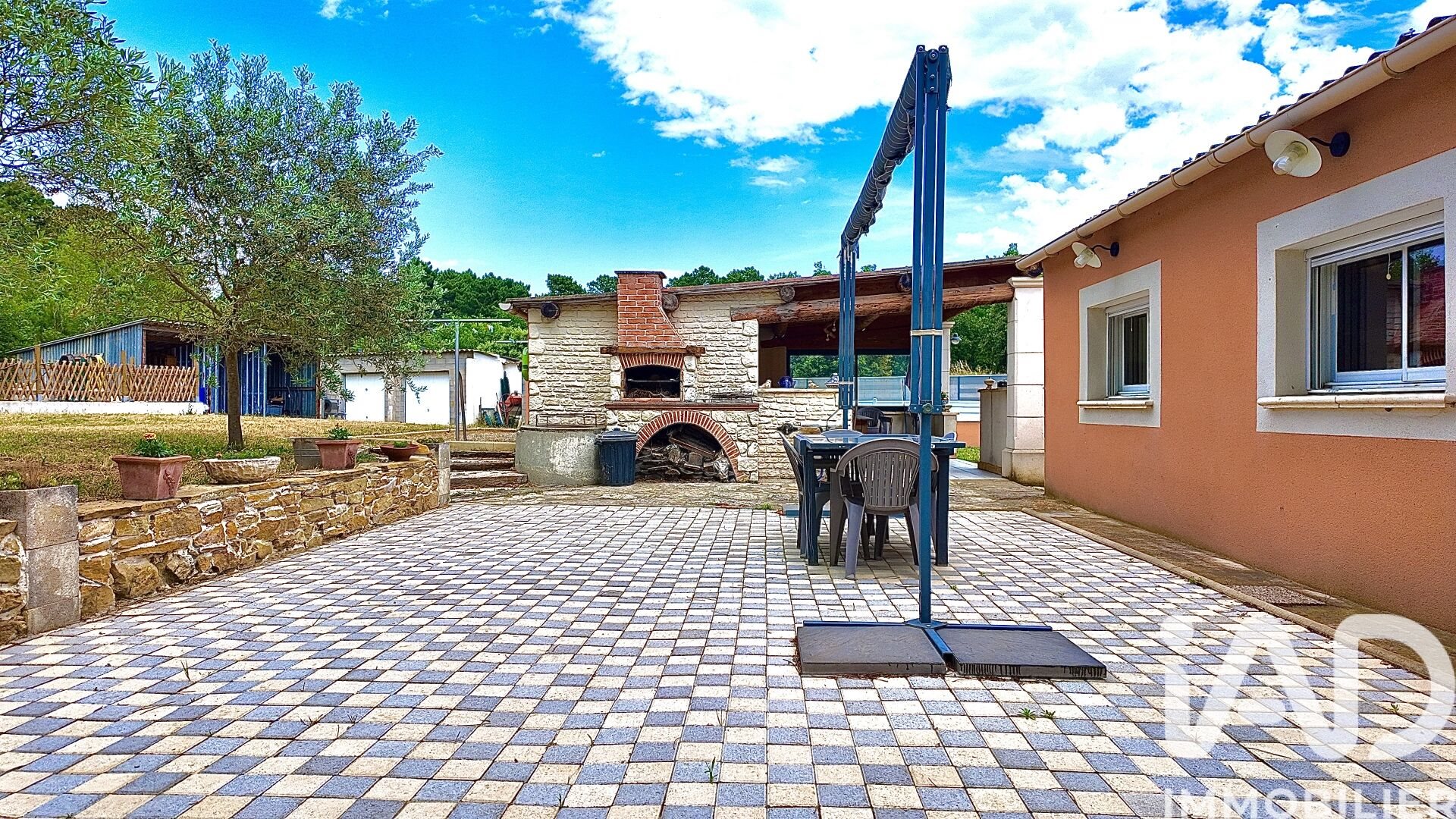 Maison à vendre, 125m², Mornas