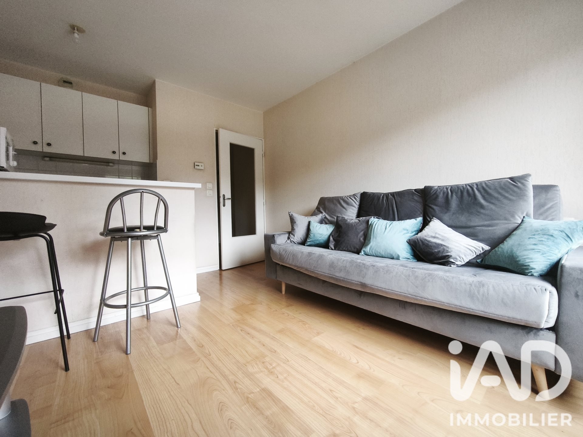 Appartement à louer, 21m², Laval