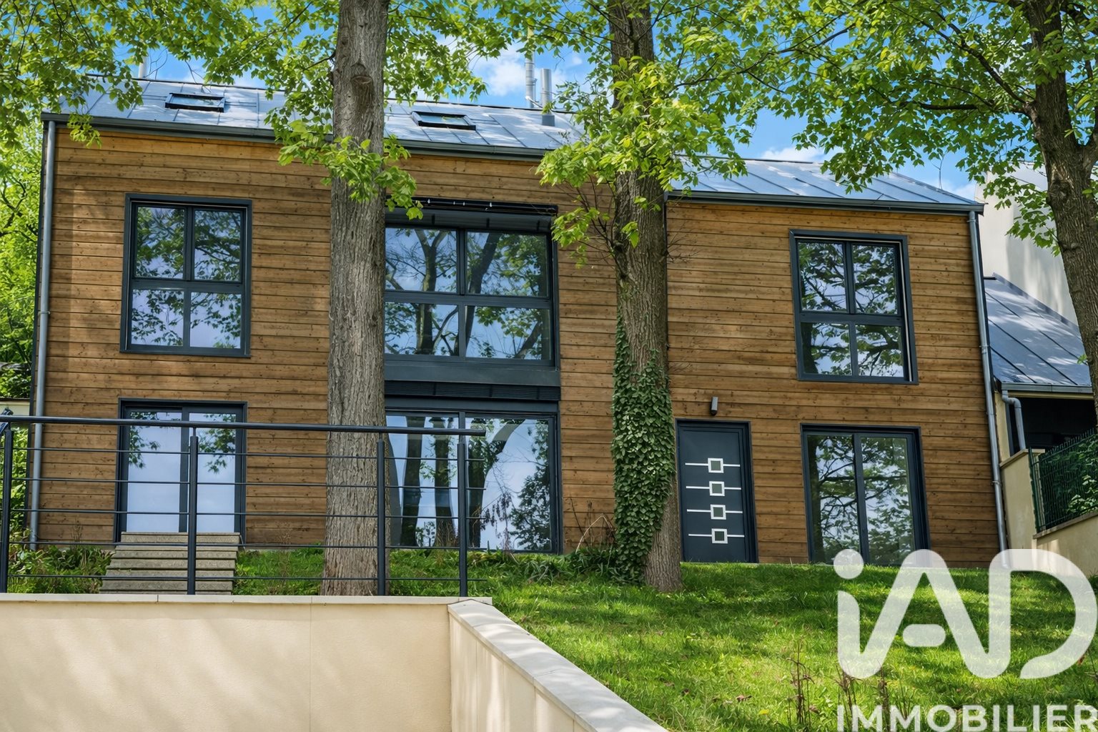 Maison à vendre, 158m², Bures-sur-Yvette