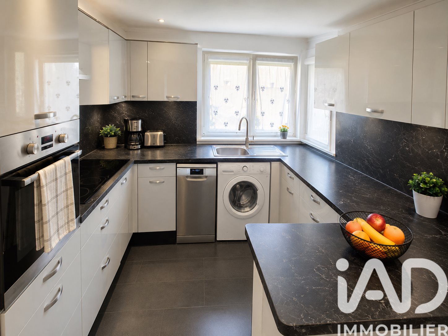 Appartement à vendre, 91m², Les Ulis