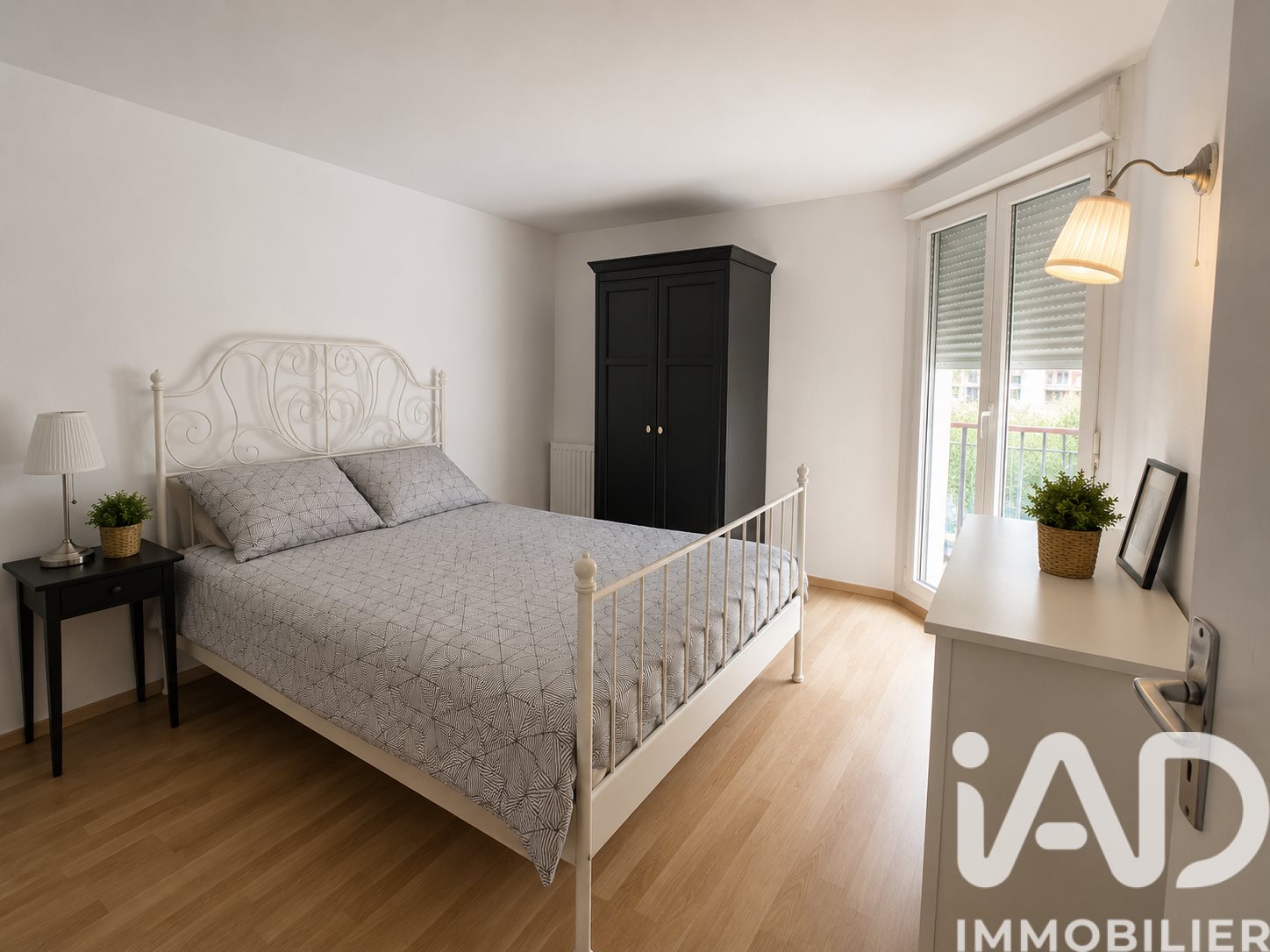 Appartement à vendre, 91m², Les Ulis