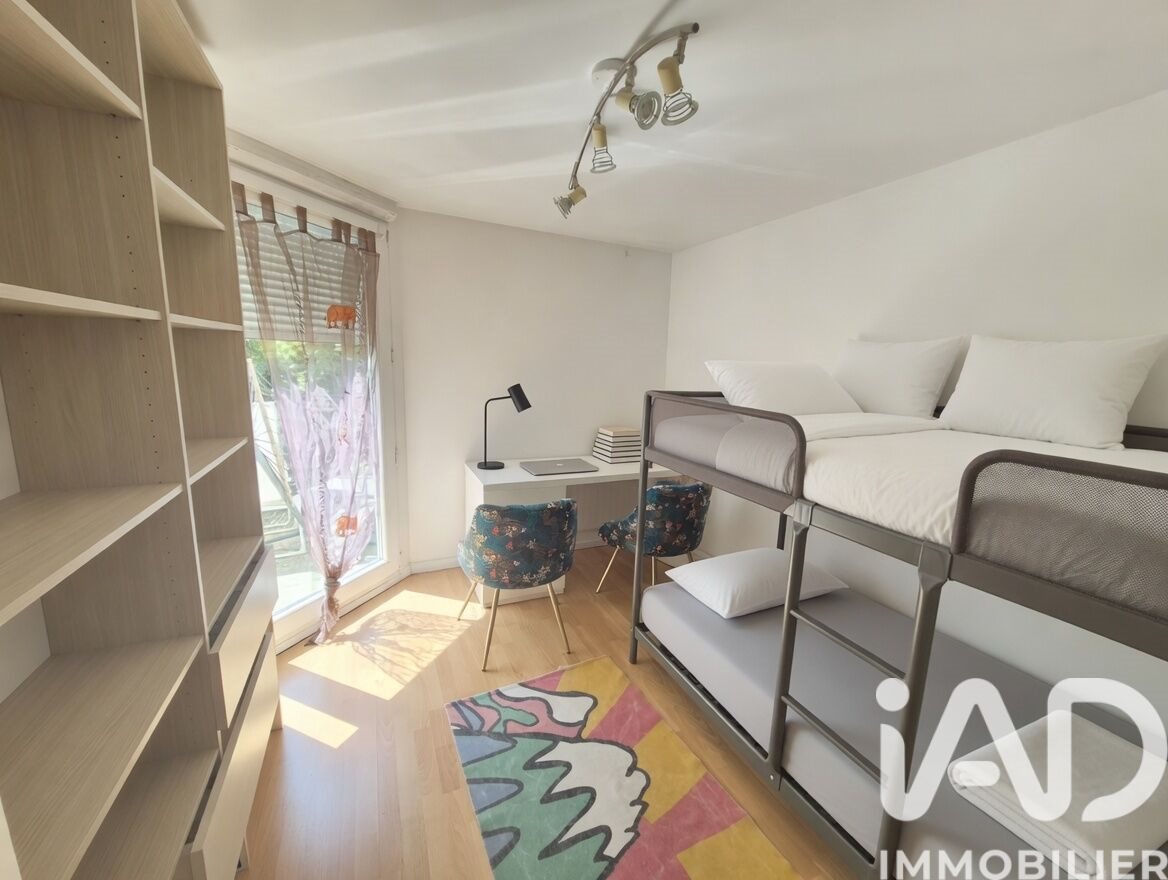 Appartement à vendre, 91m², Les Ulis