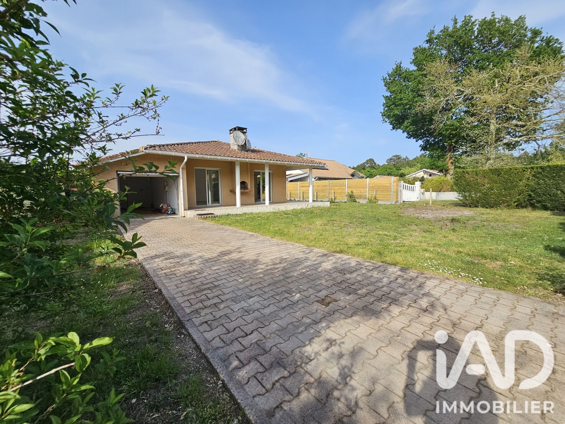 Maison à vendre, 100m², Le Teich