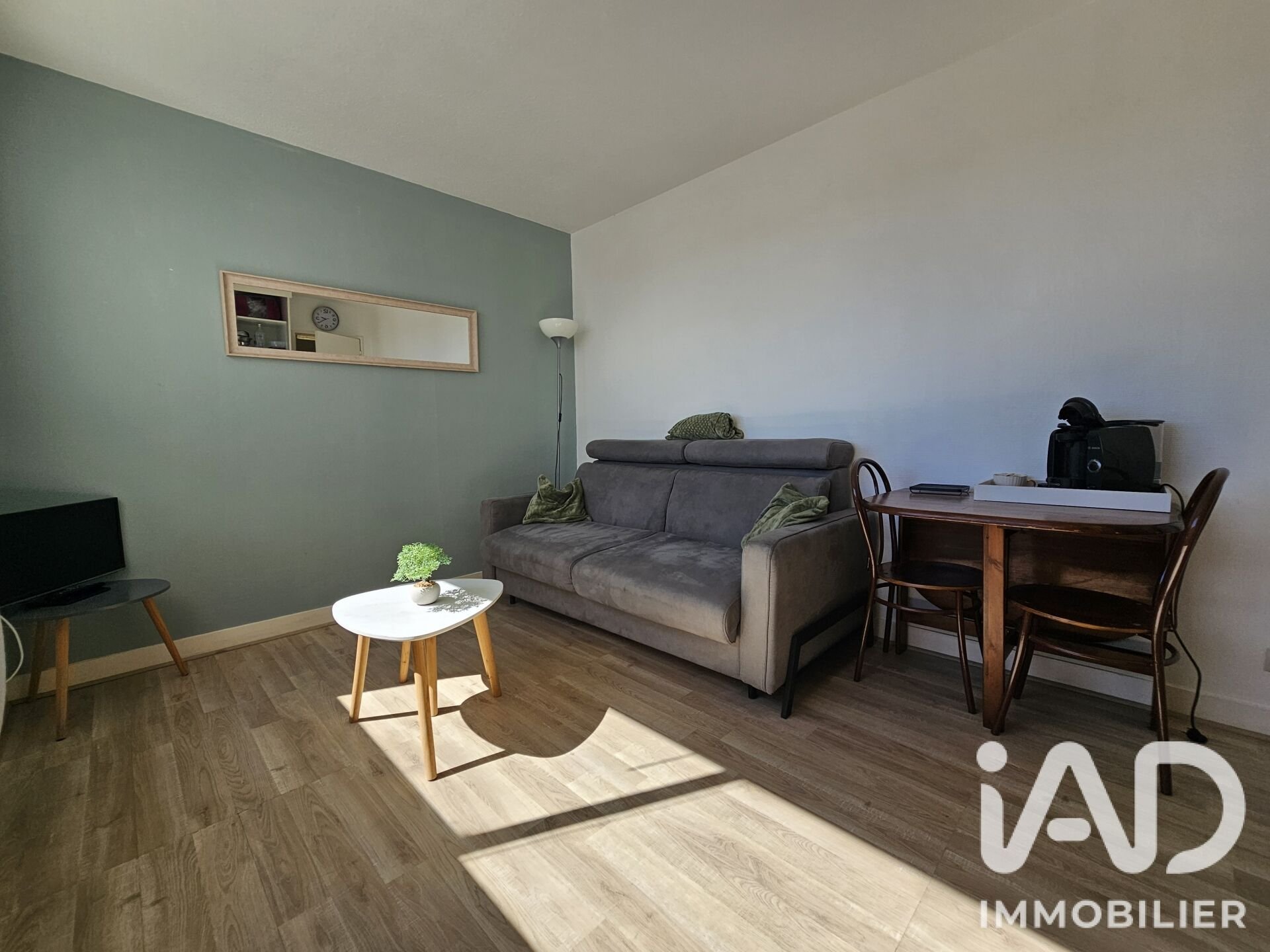 Appartement à vendre, 16m², Arcachon
