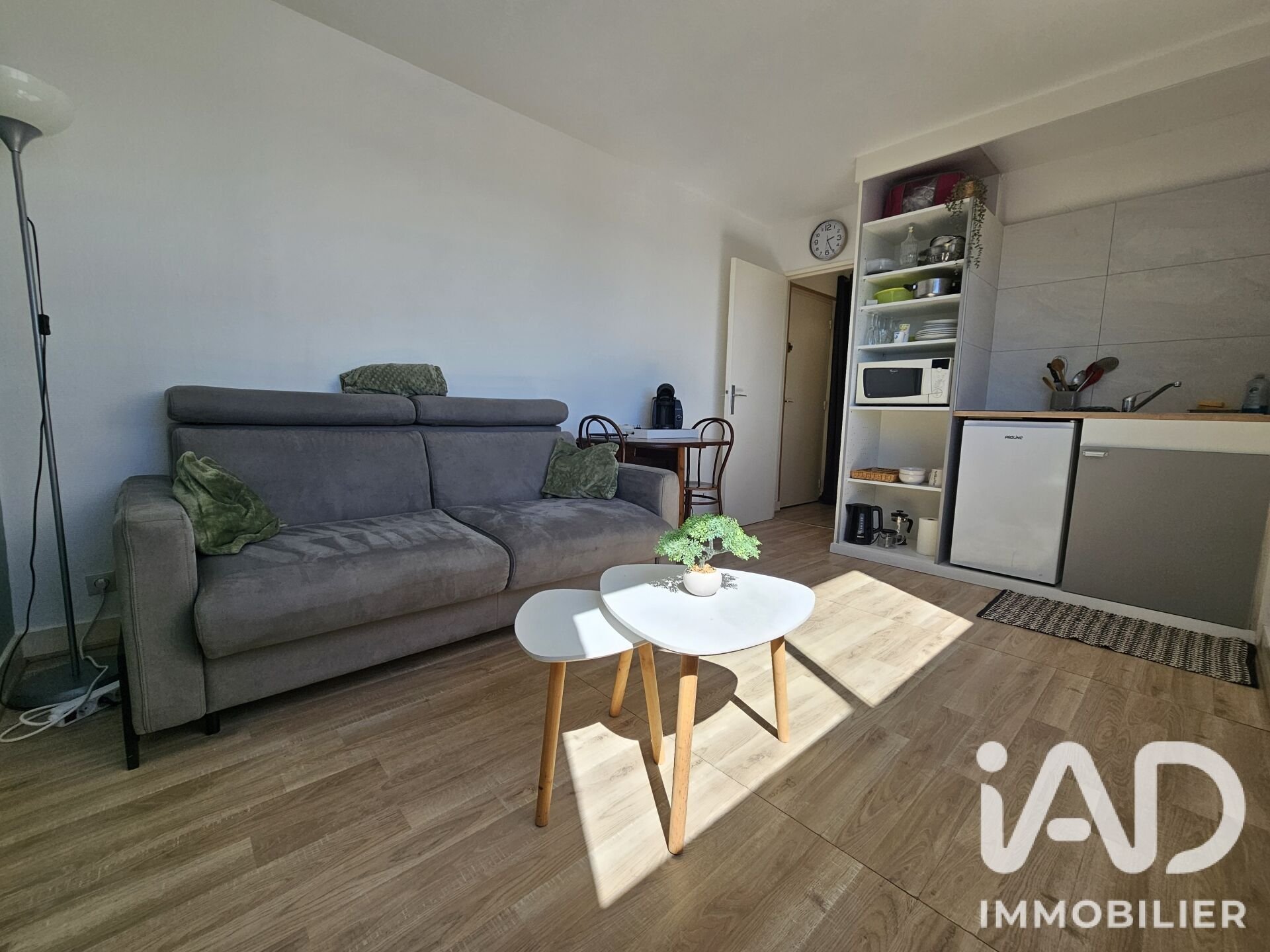 Appartement à vendre, 16m², Arcachon