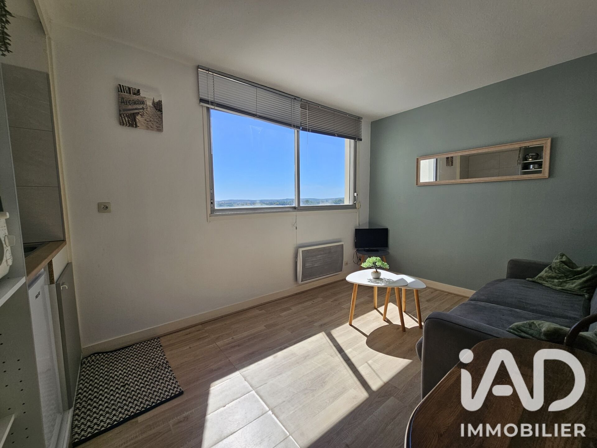 Appartement à vendre, 16m², Arcachon