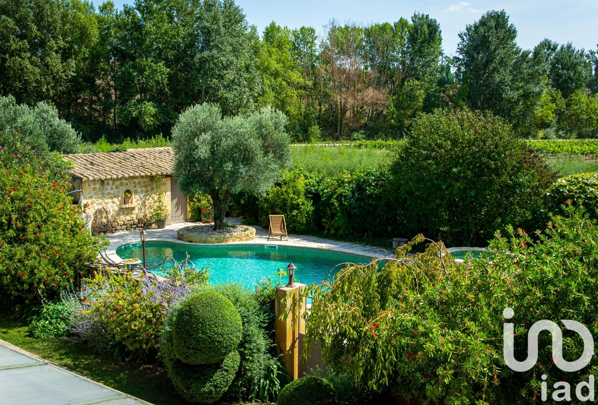 Maison à vendre, 680m², Châteauneuf-du-Pape