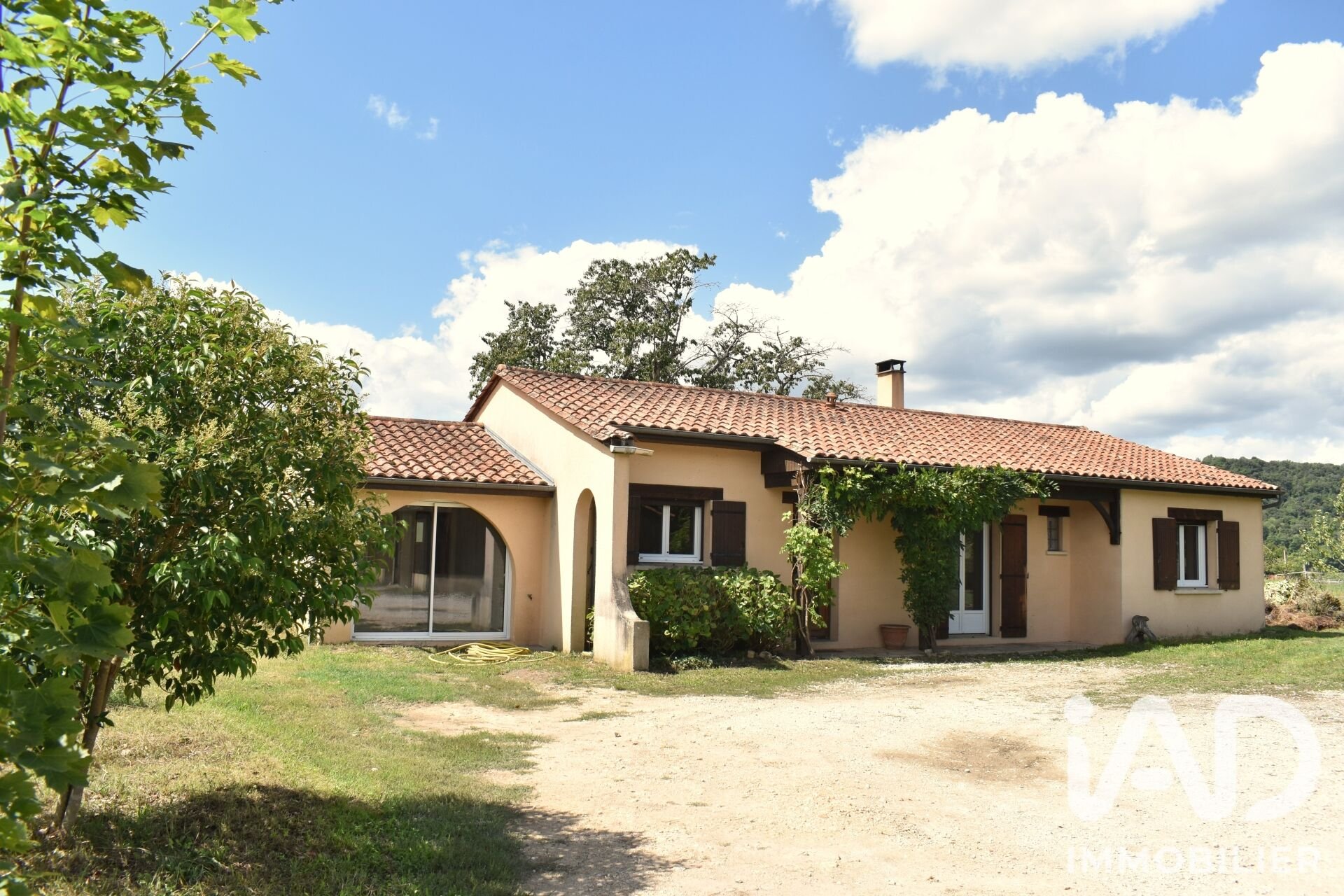 Maison à vendre, 116m², Calès