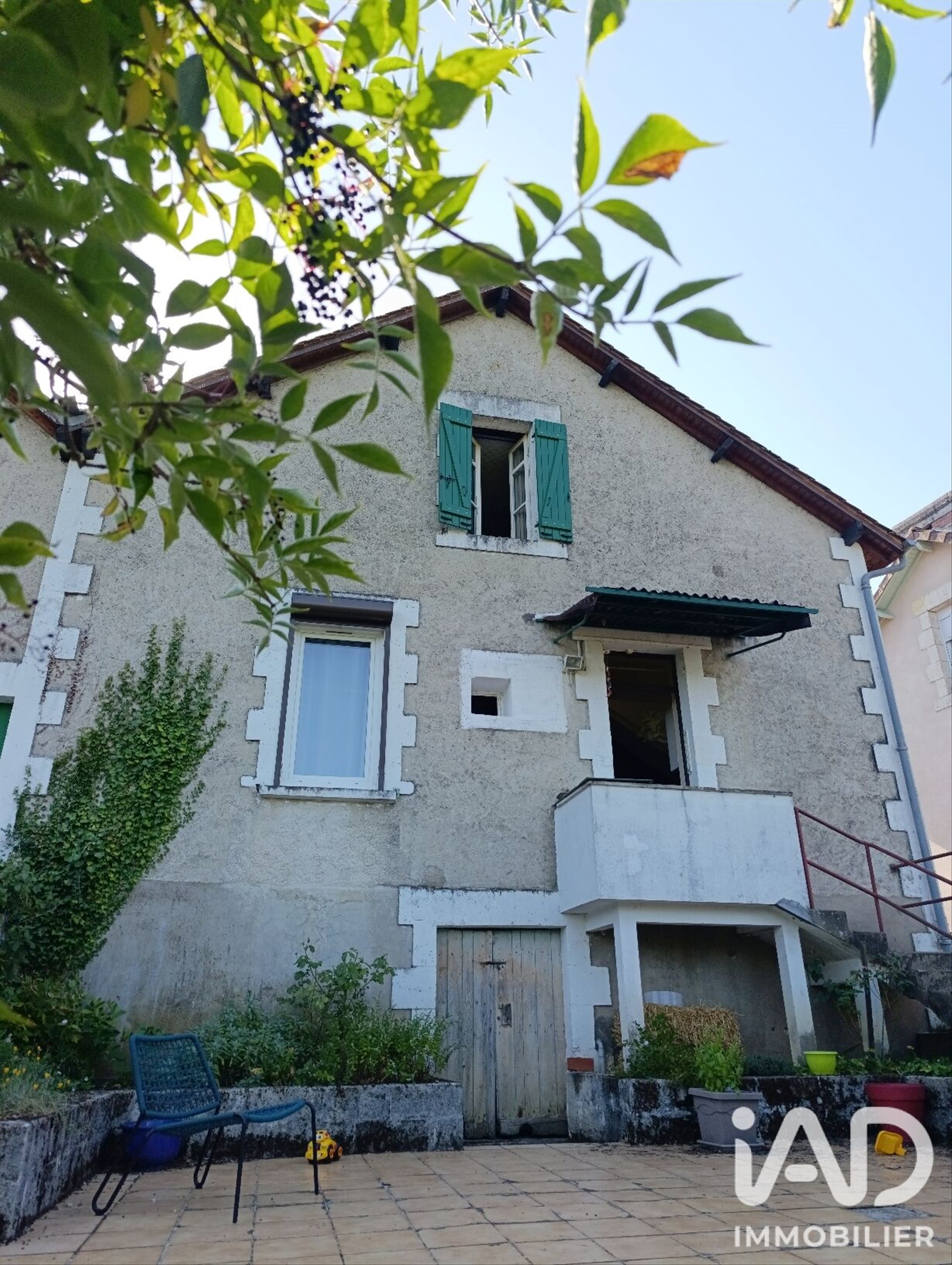 Maison à vendre, 99m², Le Buisson-de-Cadouin