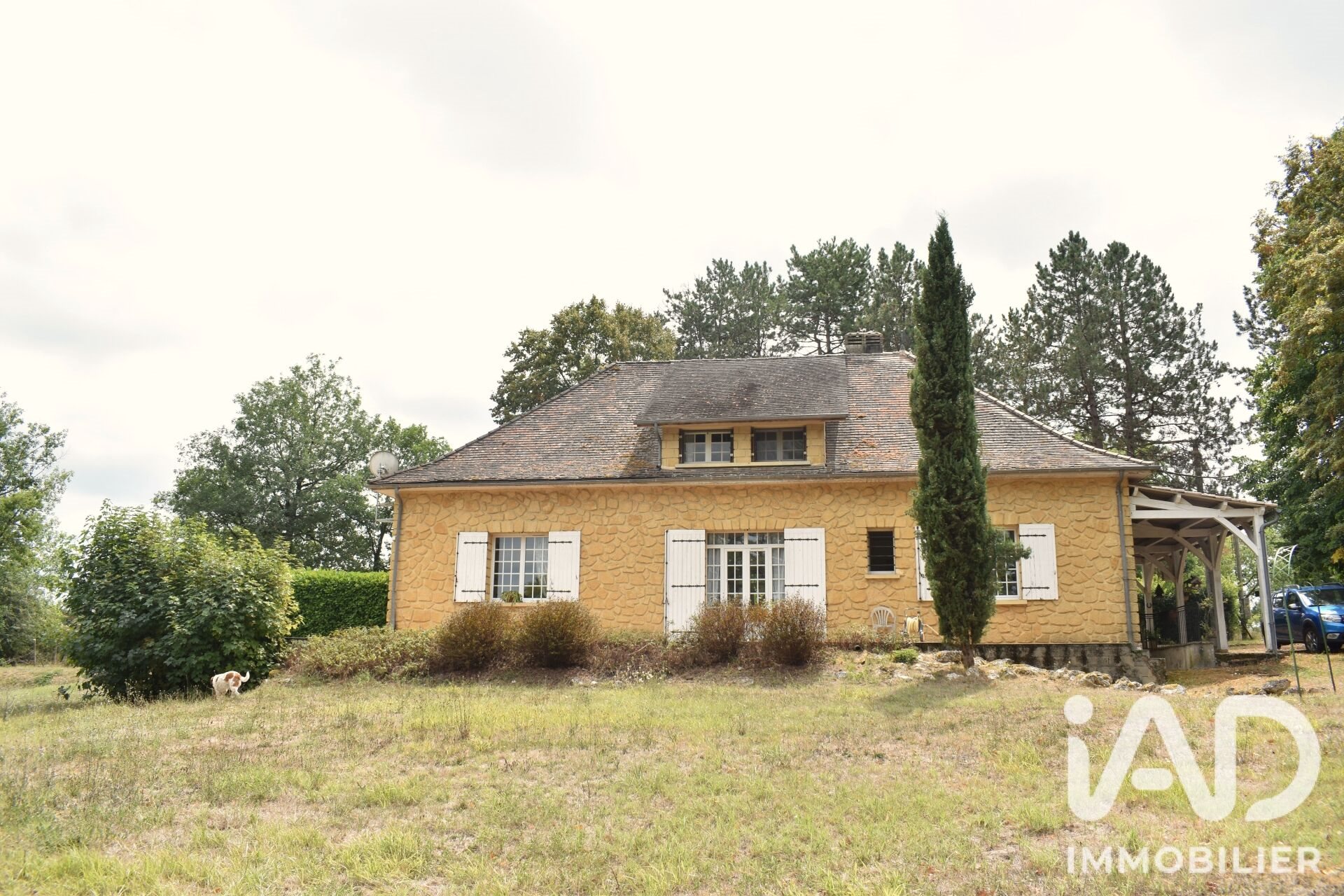 Maison à vendre, 181m², Beaumontois en Périgord