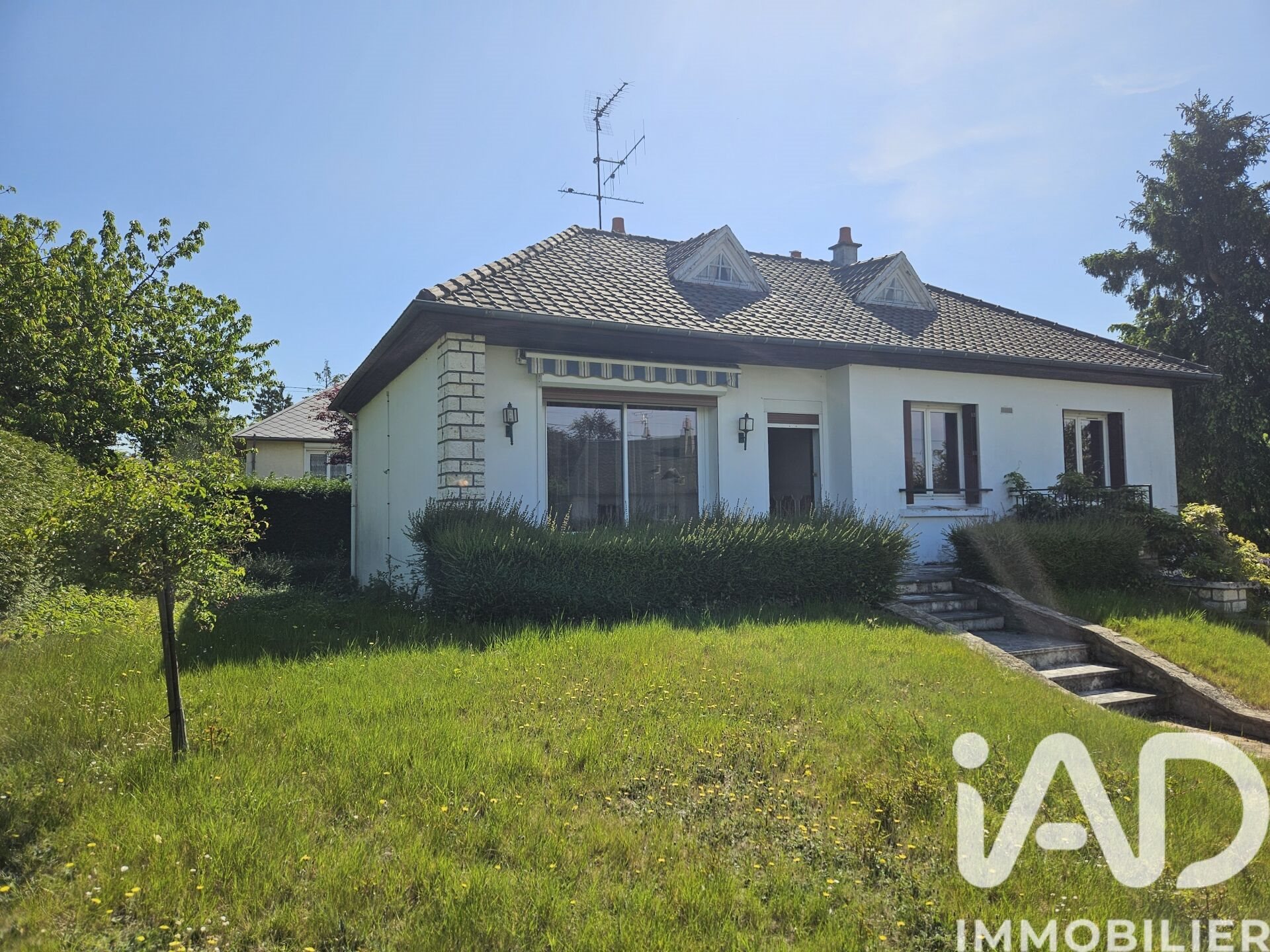 Maison à vendre, 122m², Saint-Ouen