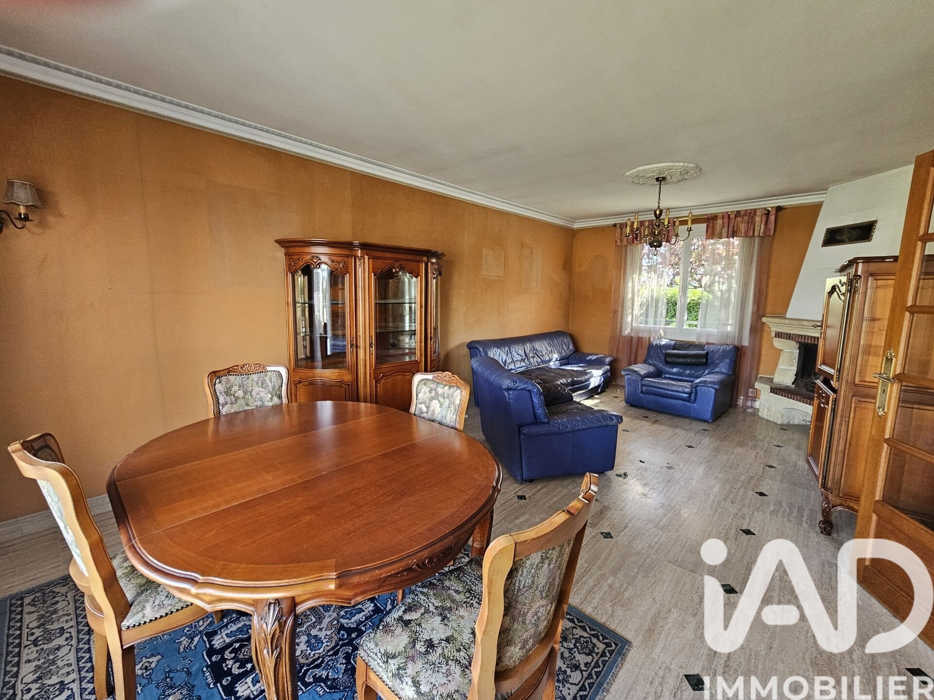 Maison à vendre, 122m², Saint-Ouen