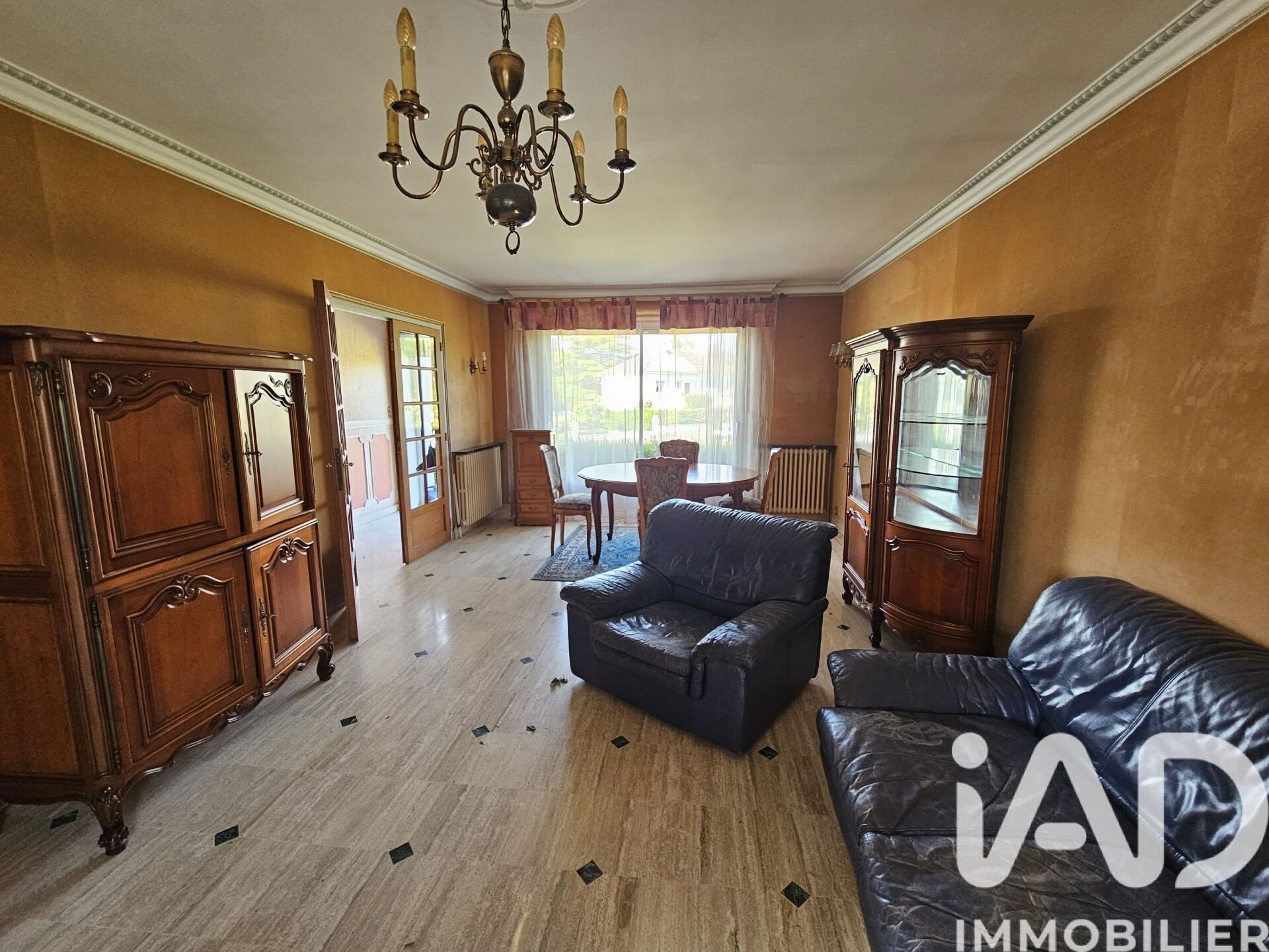 Maison à vendre, 122m², Saint-Ouen