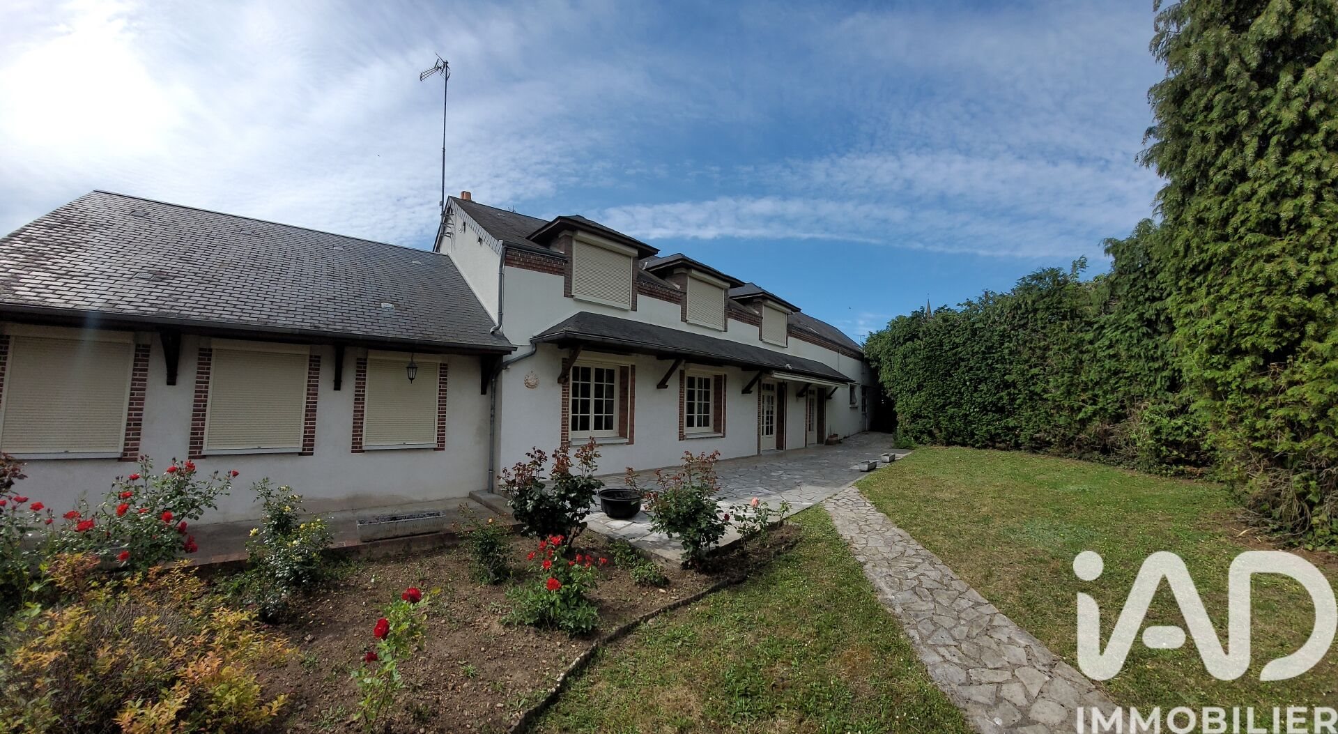 Maison à vendre, 205m², Morée