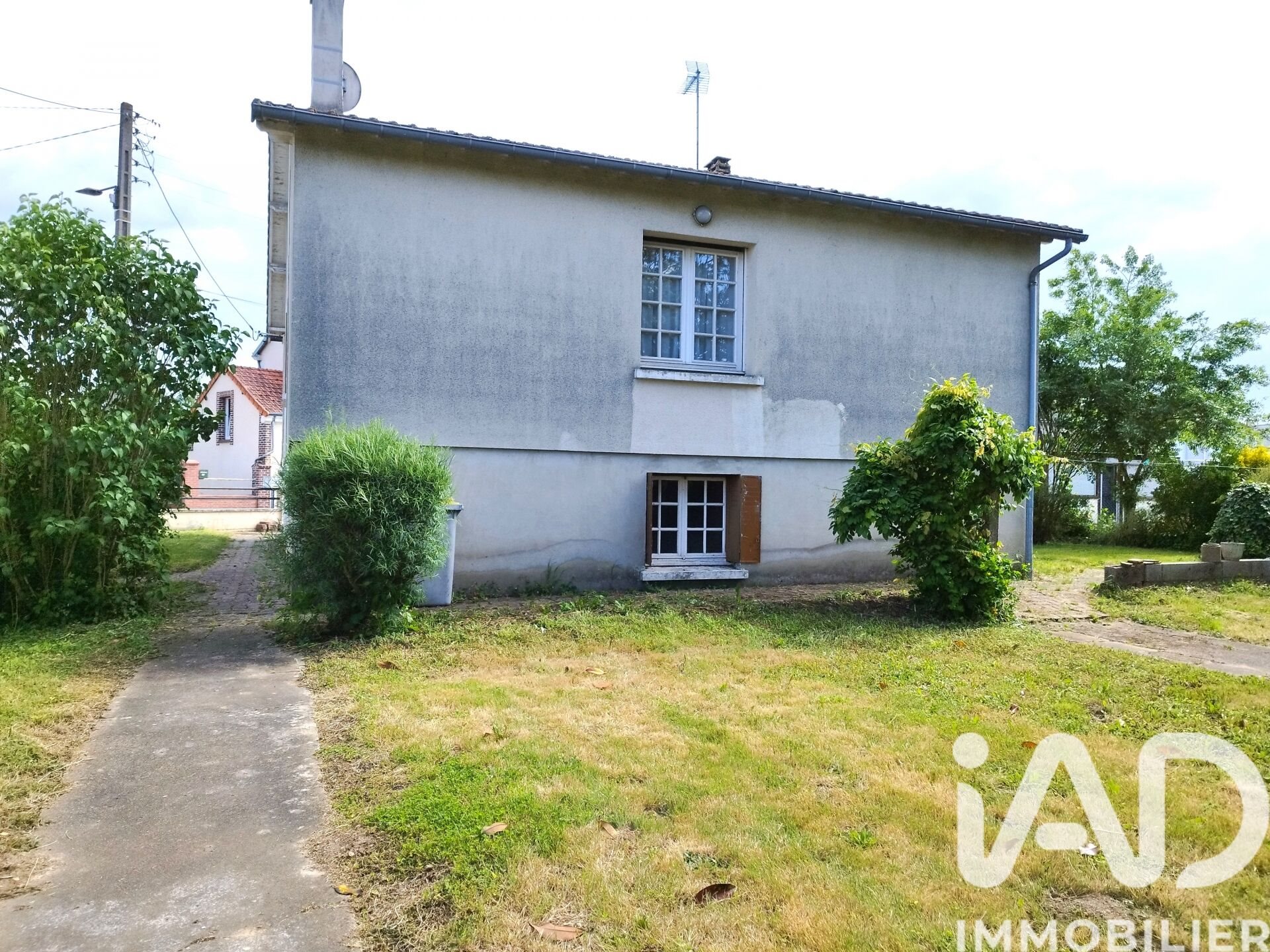 Maison à vendre, 90m², Saint-Ouen