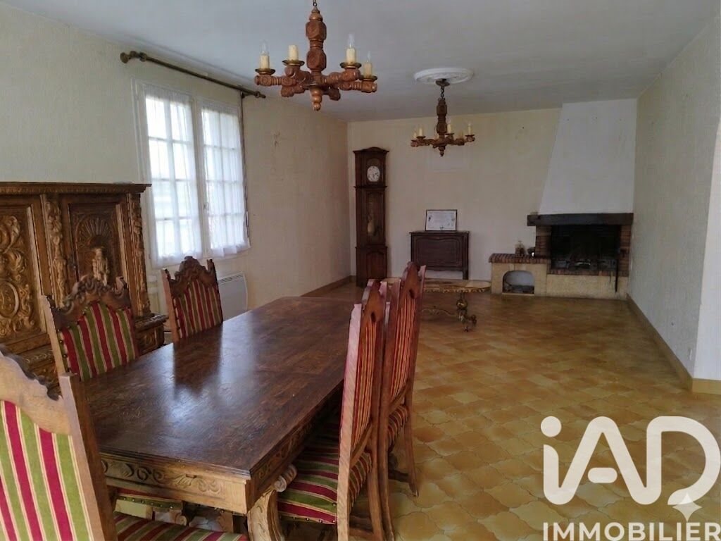 Maison à vendre, 90m², Saint-Ouen