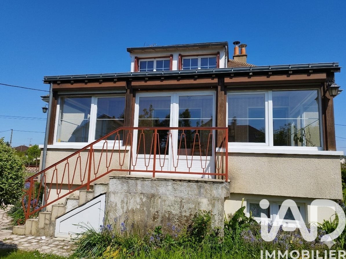 Maison à vendre, 117m², Saint-Ouen