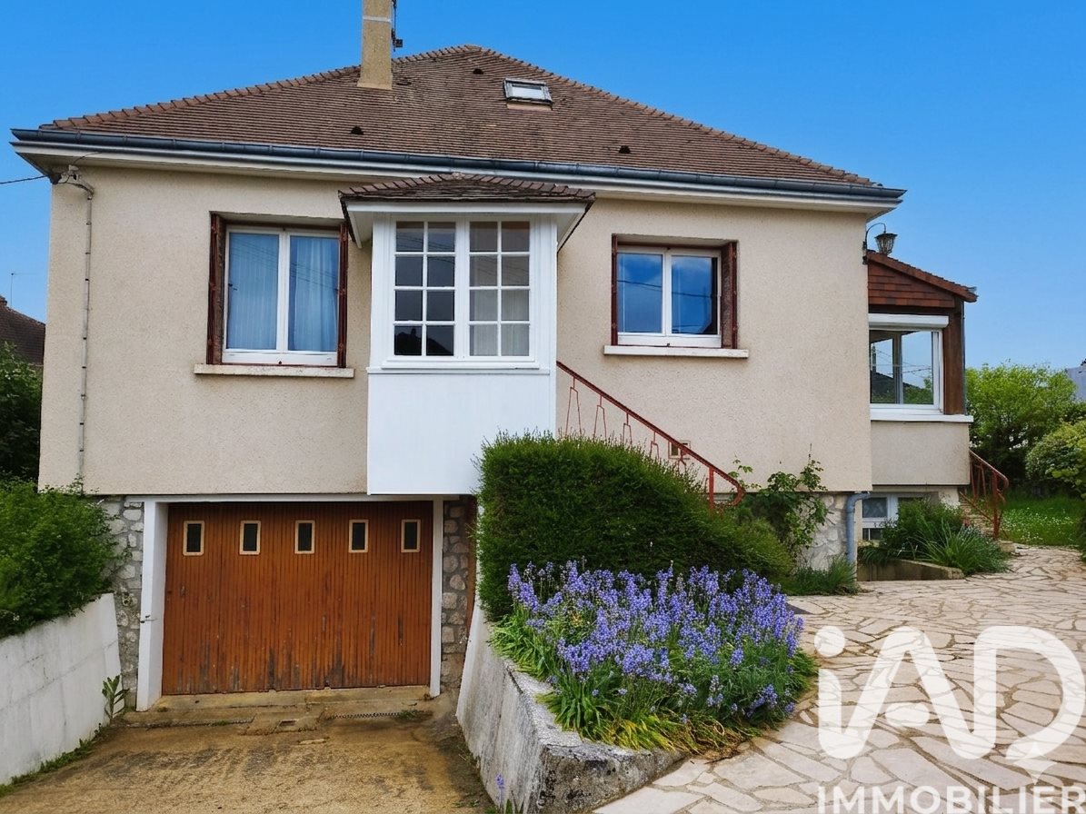 Maison à vendre, 117m², Saint-Ouen