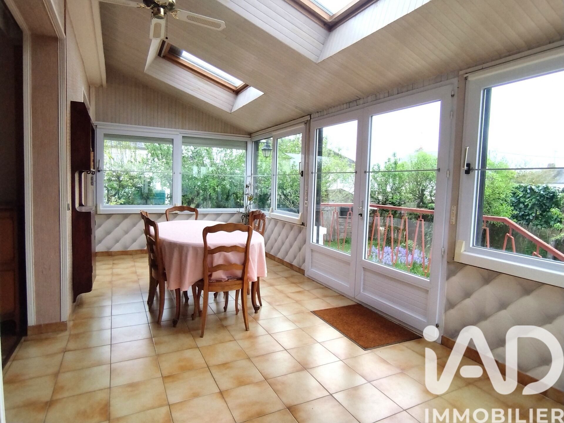 Maison à vendre, 117m², Saint-Ouen