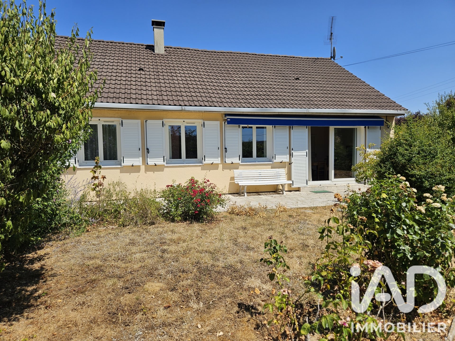 Maison à vendre, 101m², Pezou