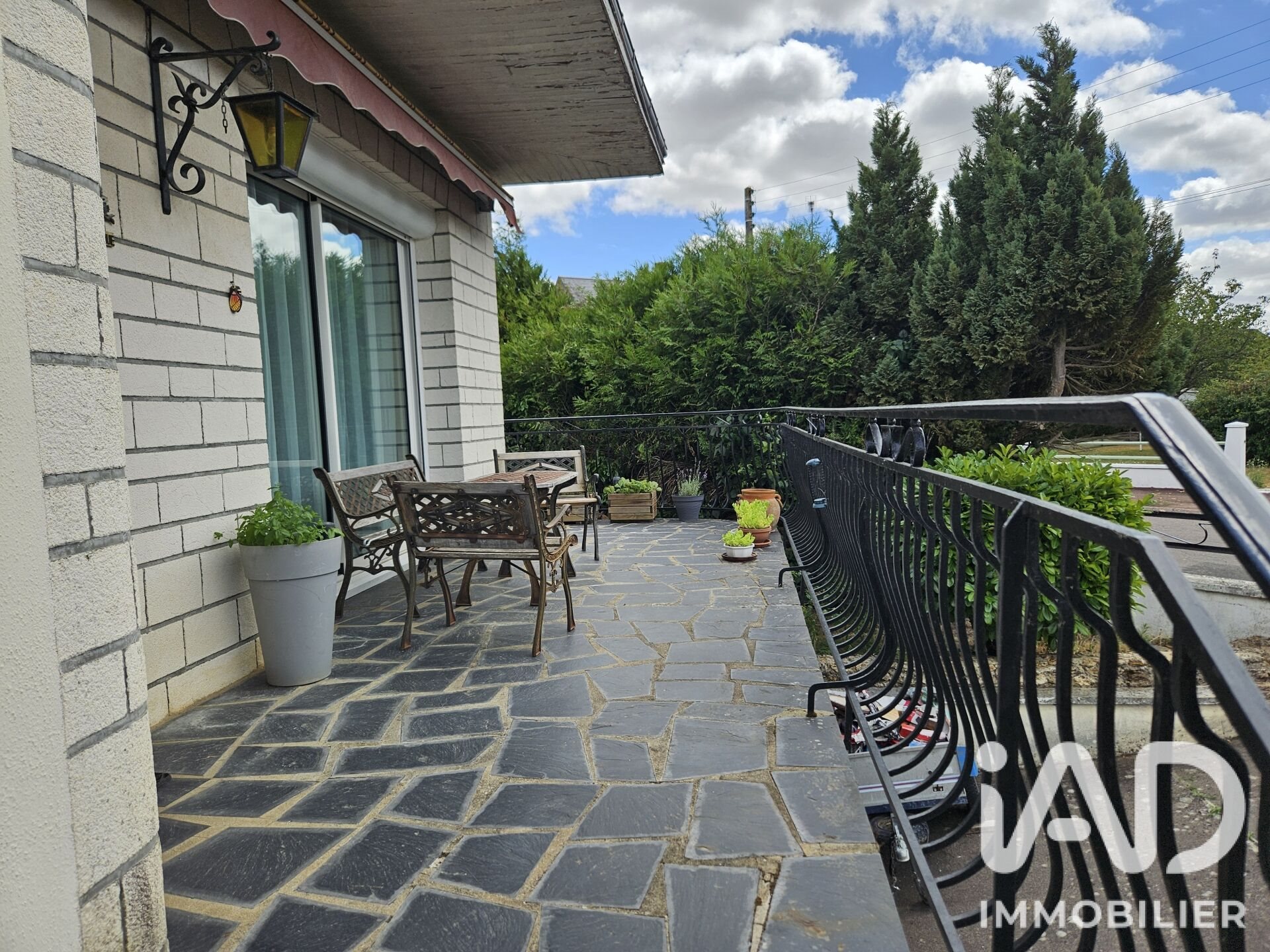 Maison à vendre, 110m², Pezou
