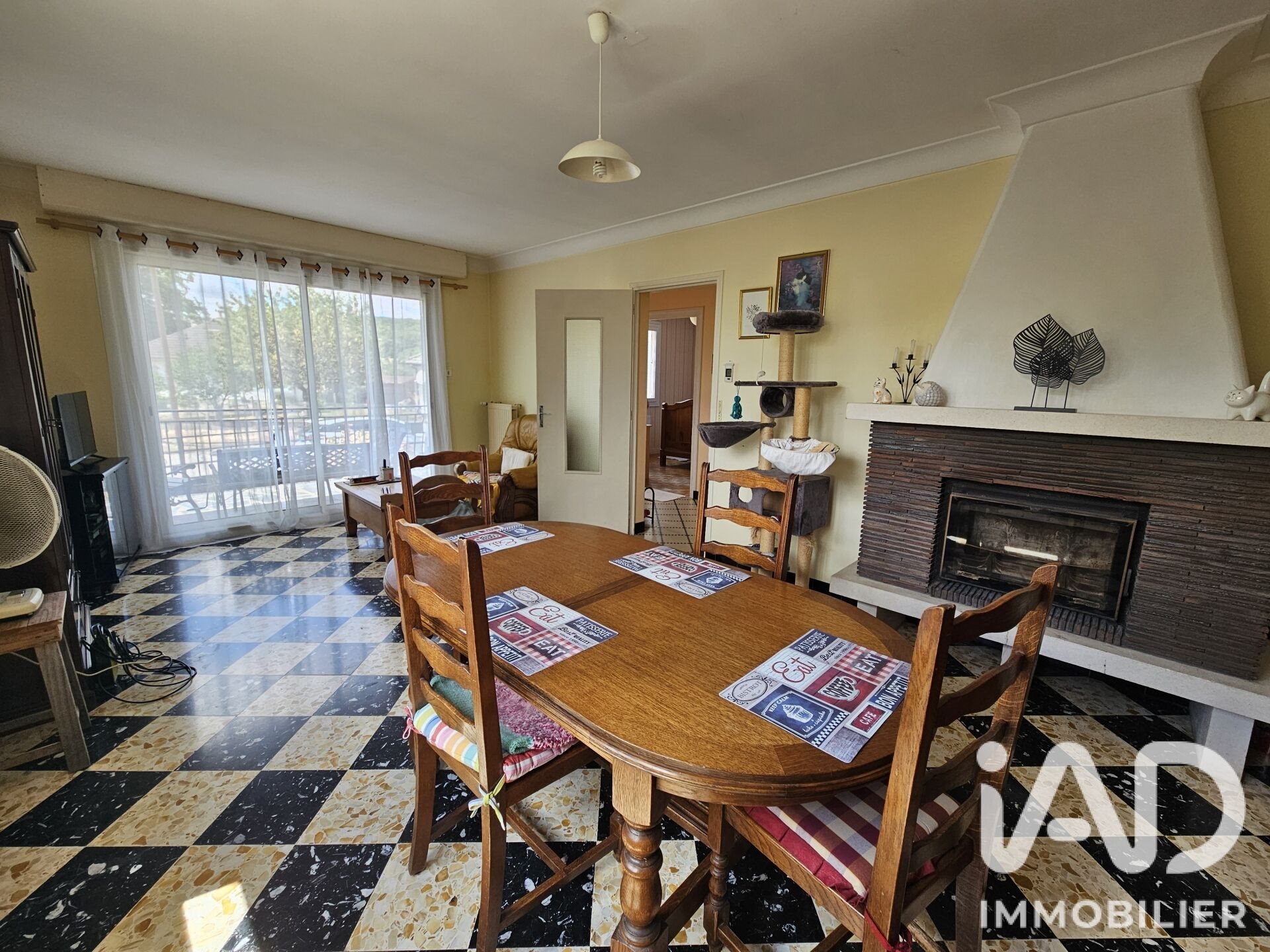 Maison à vendre, 110m², Pezou