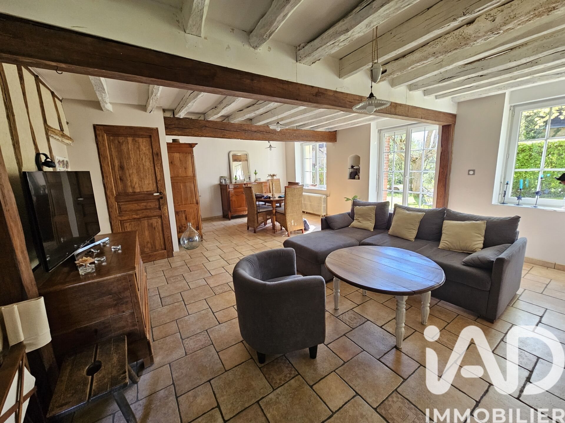 Maison à vendre, 152m², Danzé