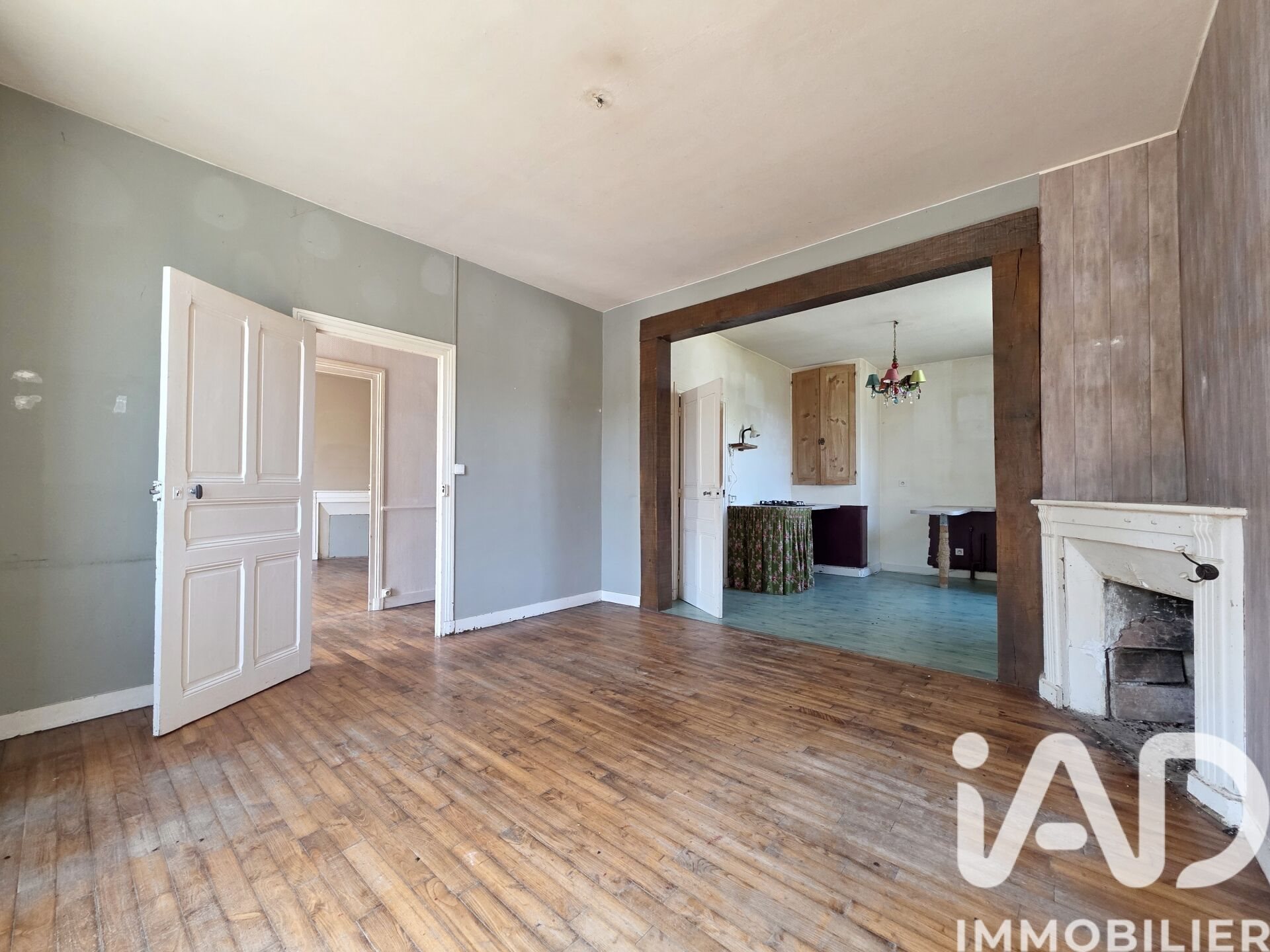 Maison à vendre, 130m², La Gacilly