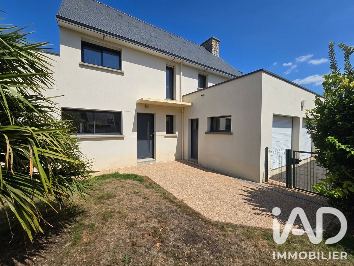 Maison à vendre, 143m², Guichen