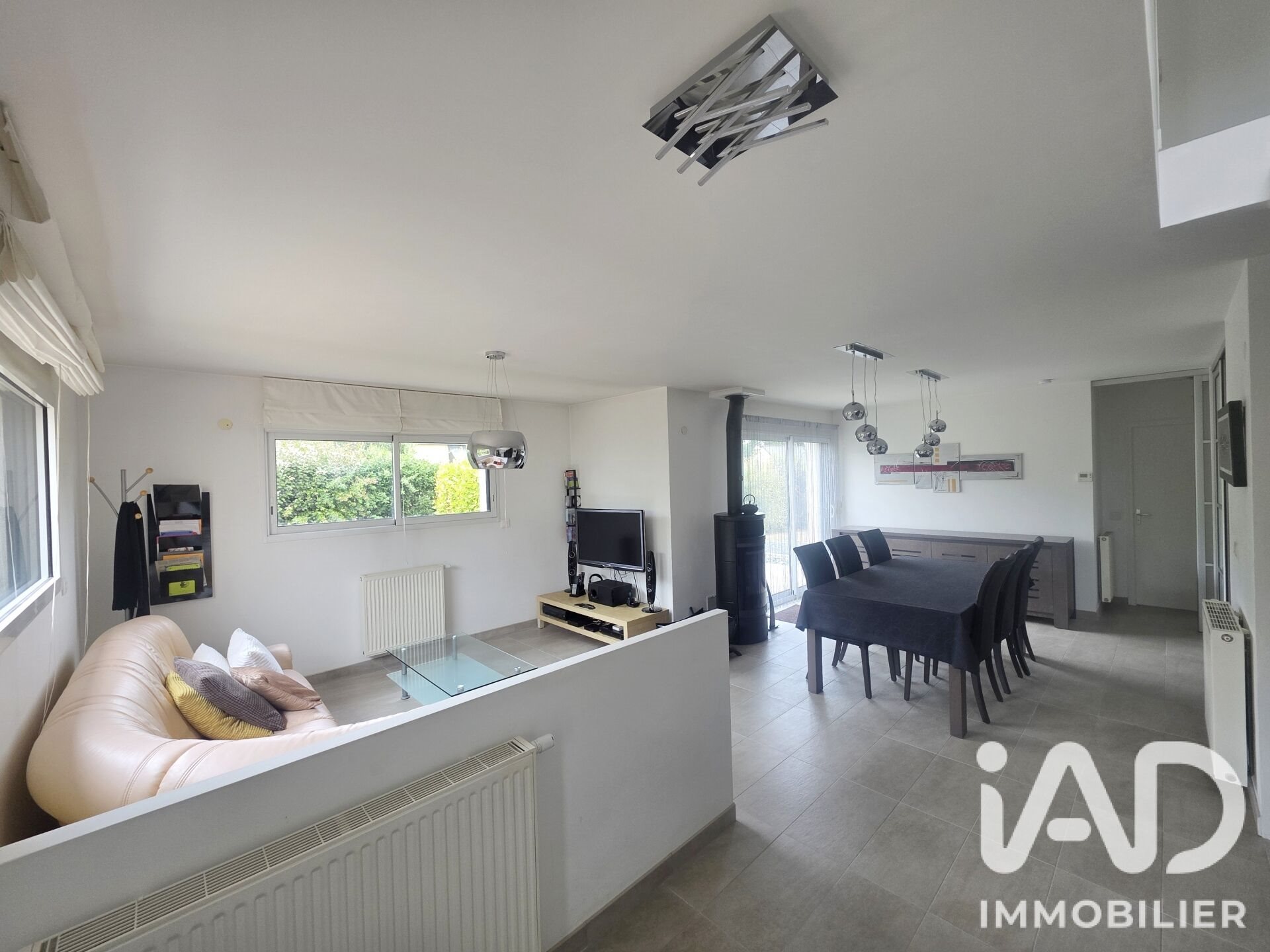 Maison à vendre, 143m², Guichen