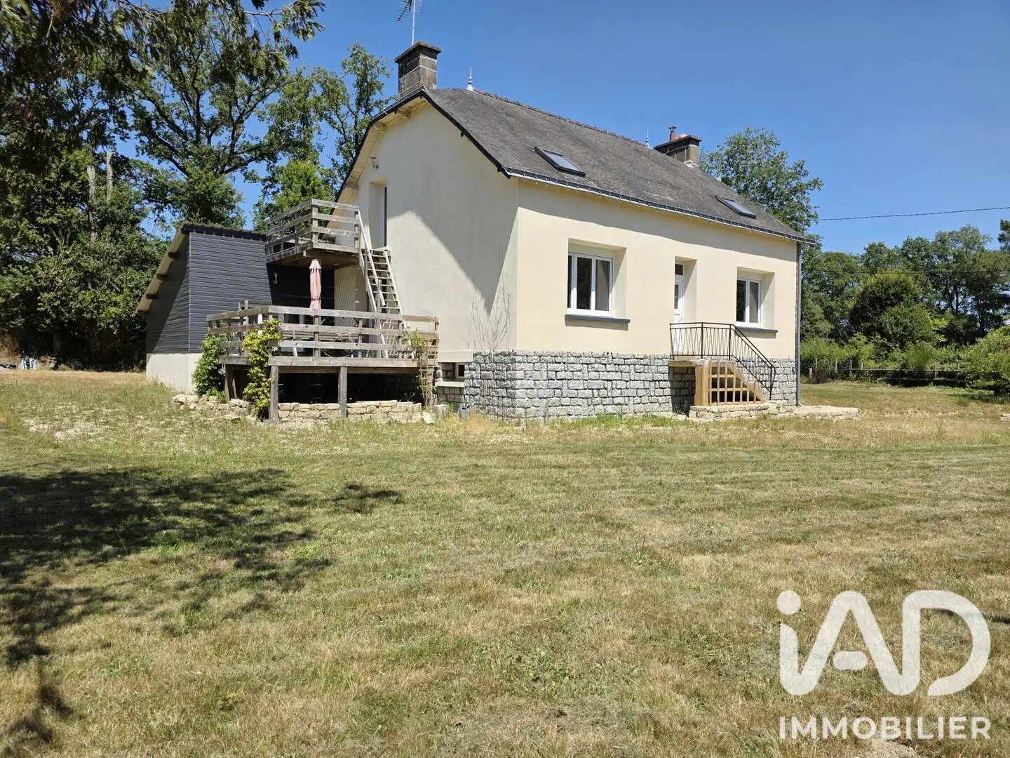 Maison à vendre, 124m², Carentoir