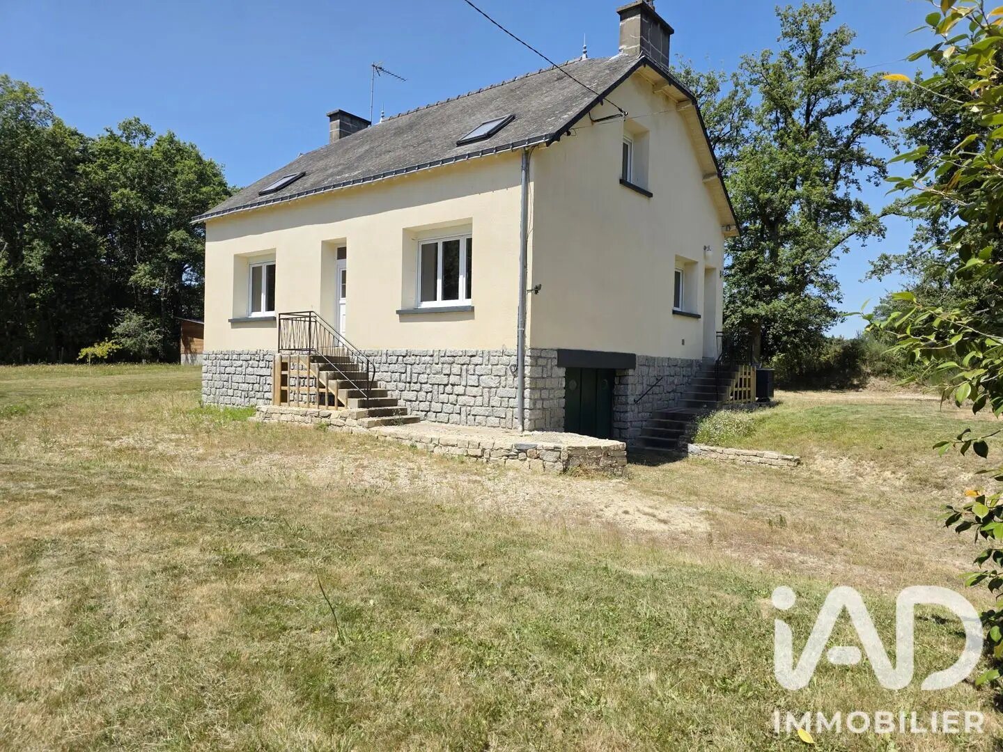 Maison à vendre, 124m², Carentoir