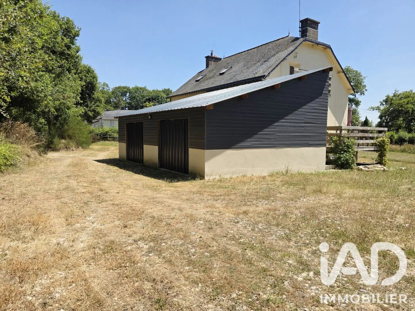 Maison à vendre, 124m², Carentoir