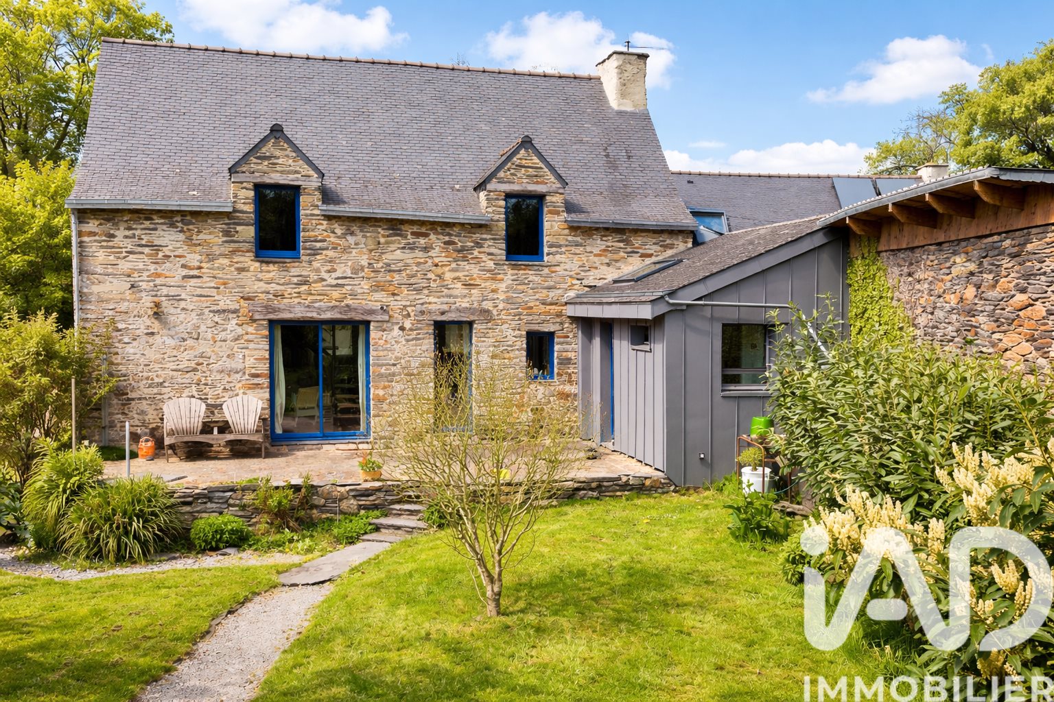 Maison à vendre, 159m², Carentoir