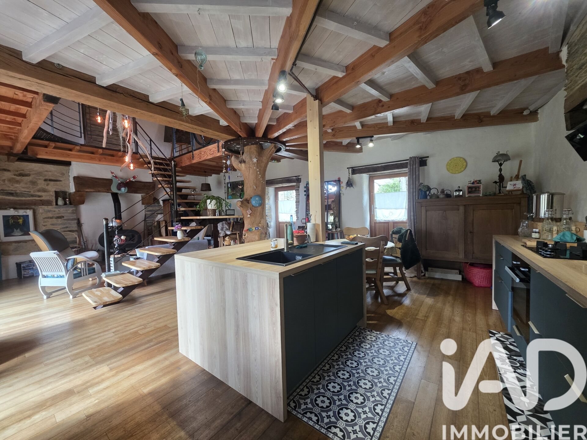 Maison à vendre, 159m², Carentoir