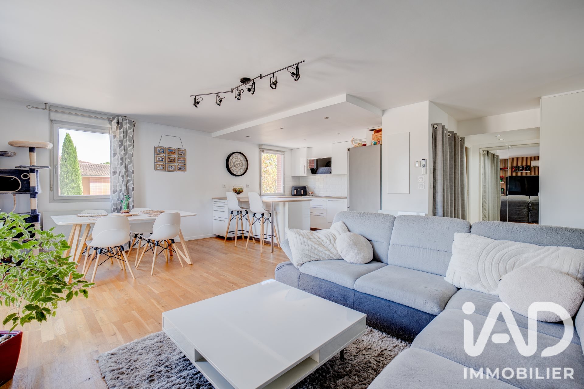 Appartement à vendre, 72m², Fonbeauzard