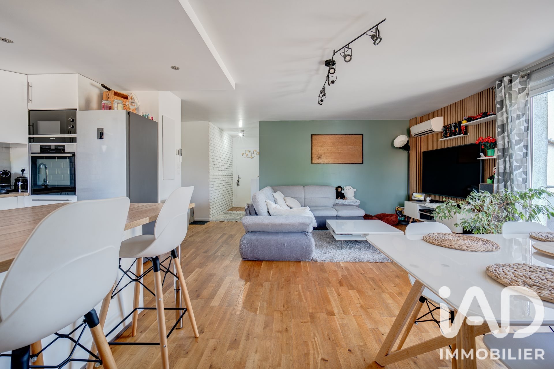Appartement à vendre, 72m², Fonbeauzard