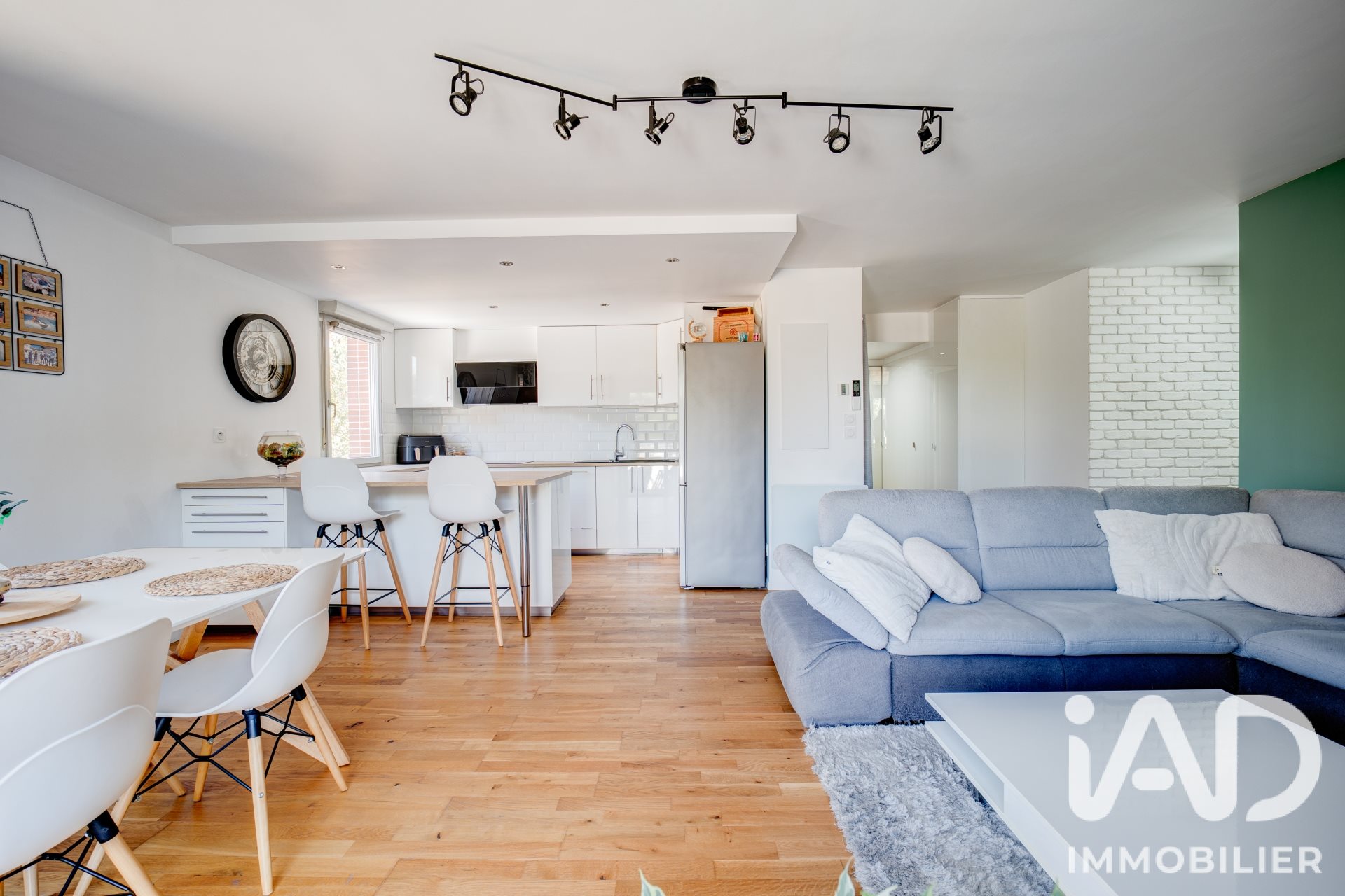 Appartement à vendre, 72m², Fonbeauzard