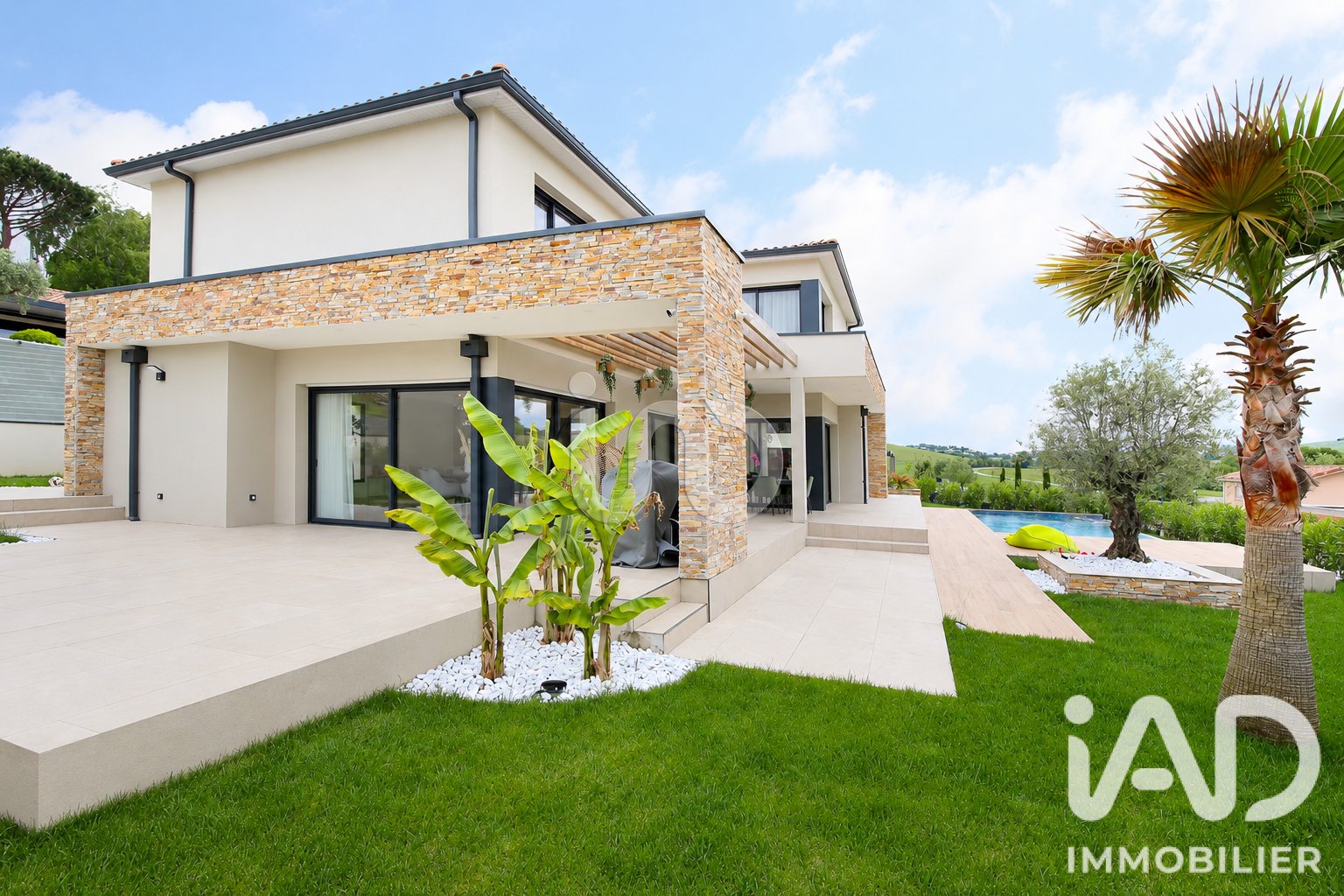 Maison à vendre, 222m², Aureville