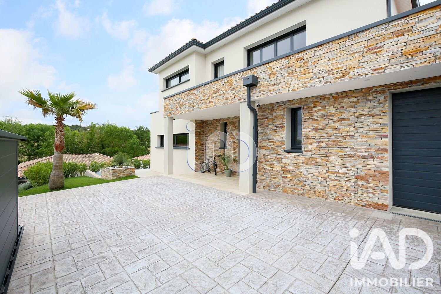 Maison à vendre, 222m², Aureville