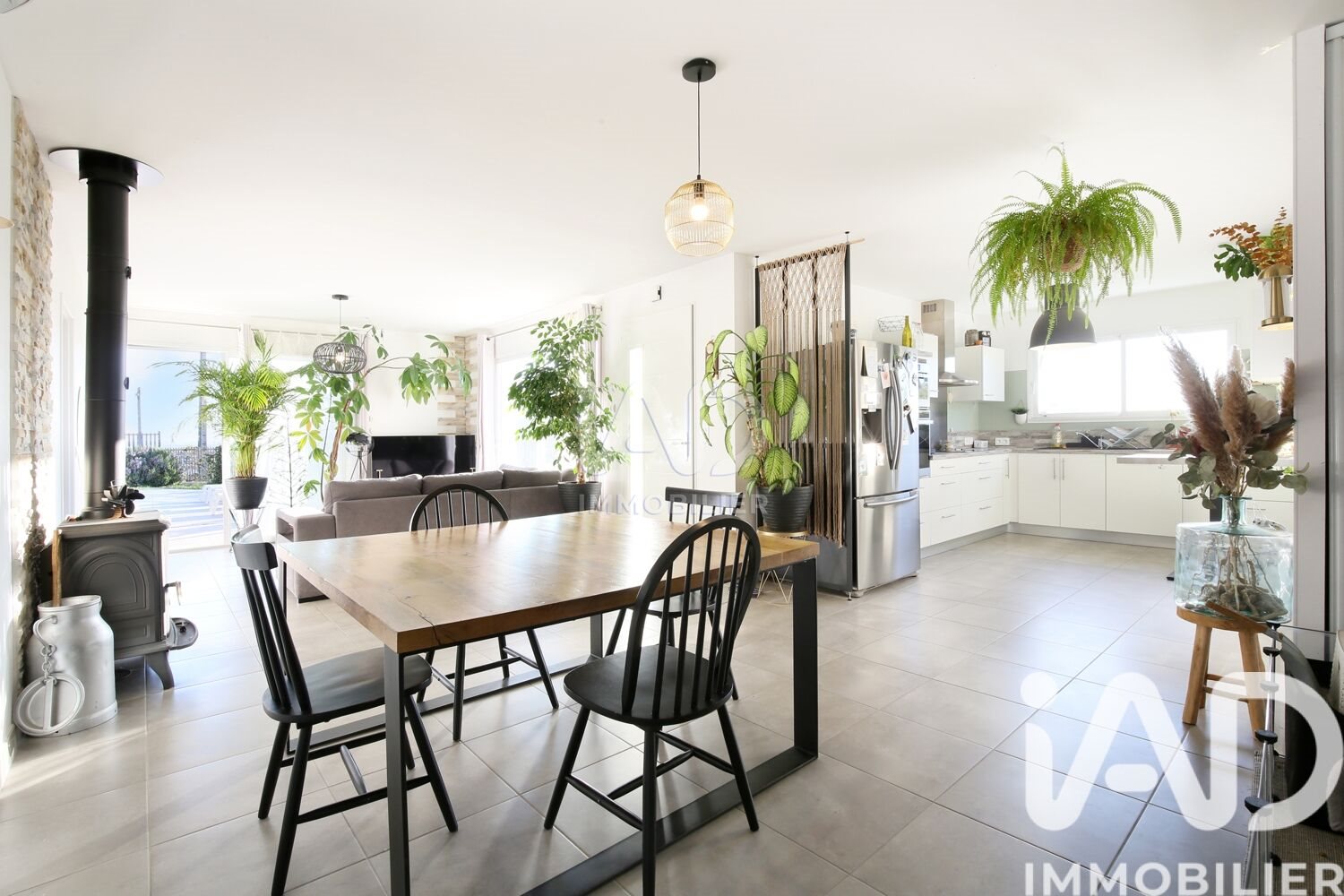 Maison à vendre, 100m², Drémil-Lafage