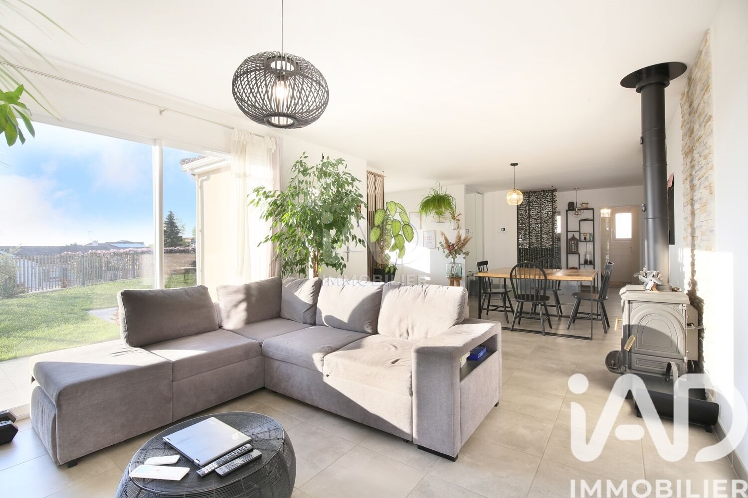 Maison à vendre, 100m², Drémil-Lafage