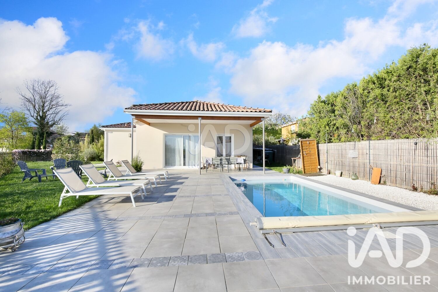 Maison à vendre, 100m², Drémil-Lafage