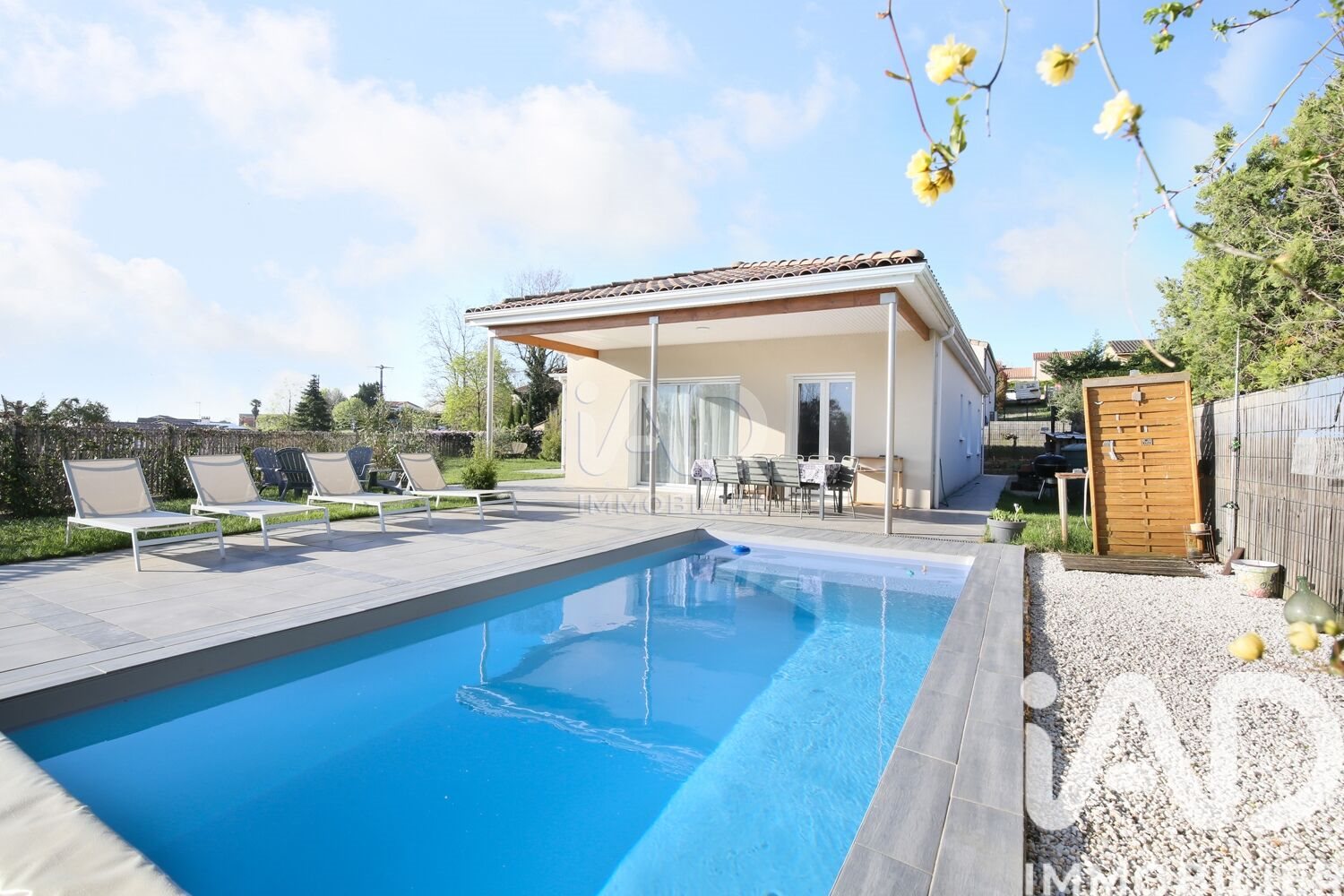 Maison à vendre, 100m², Drémil-Lafage